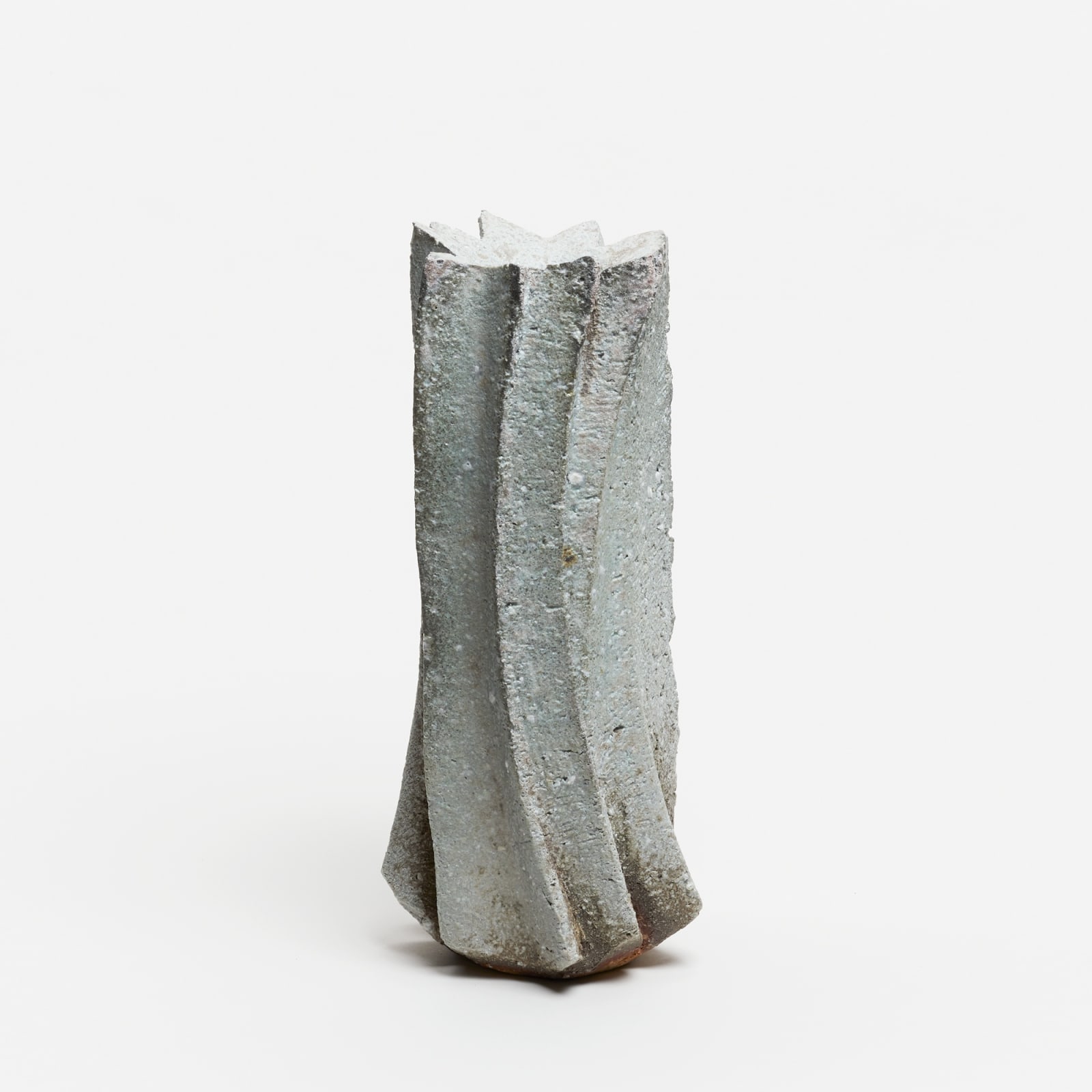Yasuhisa Kohyama, #022058  Danpen (Fragment), Vase, 2017