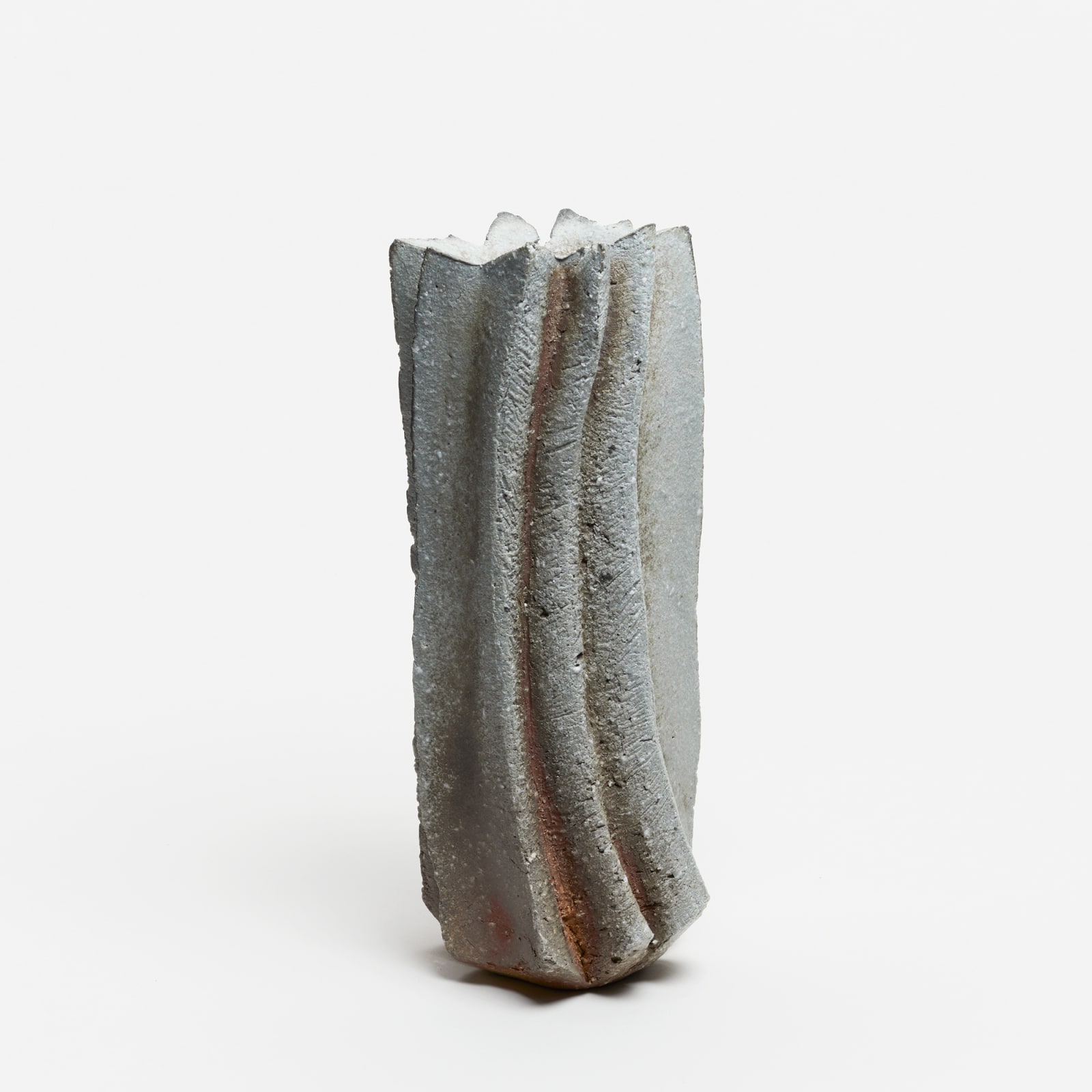 Yasuhisa Kohyama, #022058  Danpen (Fragment), Vase, 2017