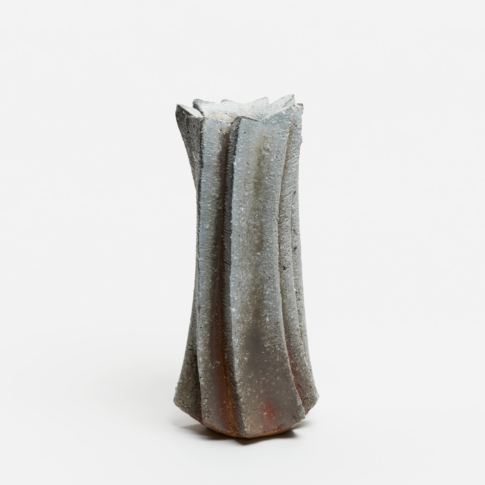 Yasuhisa Kohyama, #022058  Danpen (Fragment), Vase, 2017