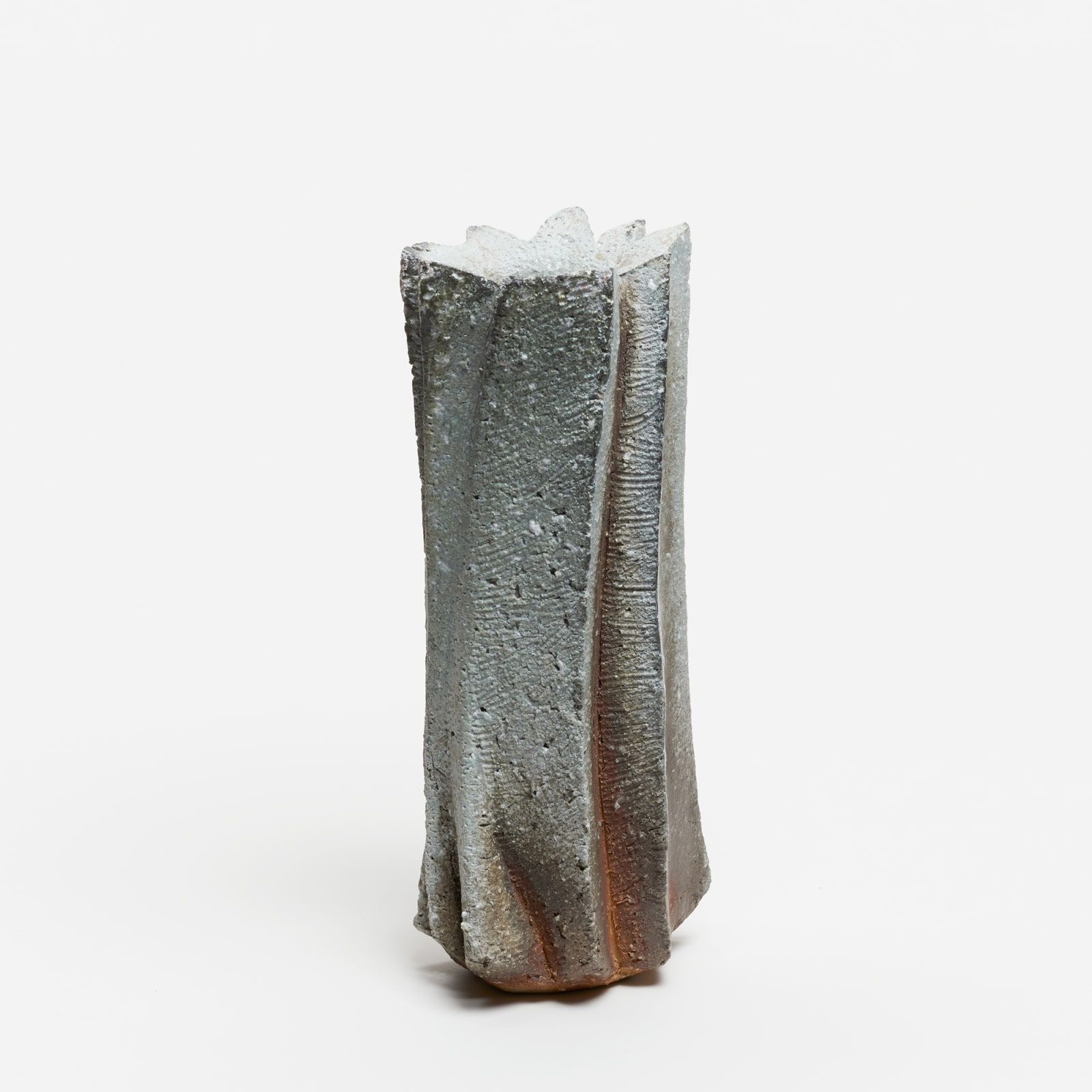 Yasuhisa Kohyama, #022058  Danpen (Fragment), Vase, 2017