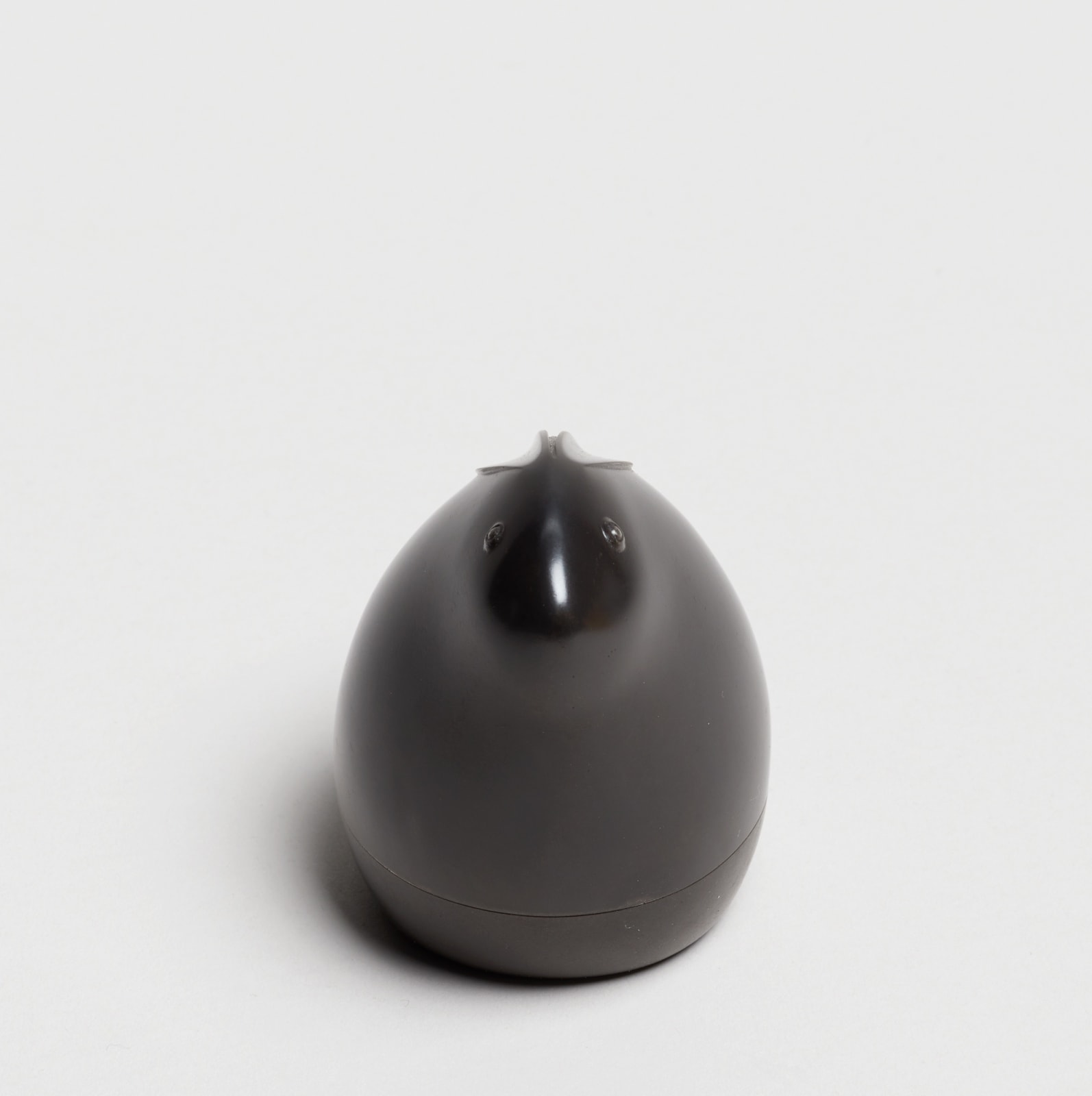 Andreas Caderas, #022116  Hase - Dose mit Silber, 2016