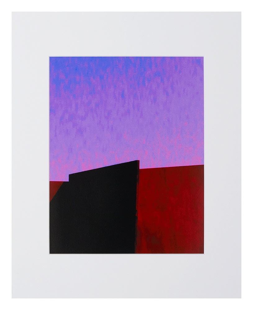 Peter-Cornell Richter, #022154  Terminal (Serra)1, 1/3, 2016