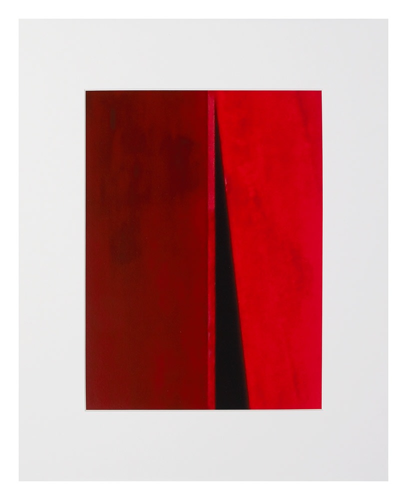 Peter-Cornell Richter, #022160  Terminal 2 (SerraSteel), 1/3, 2016