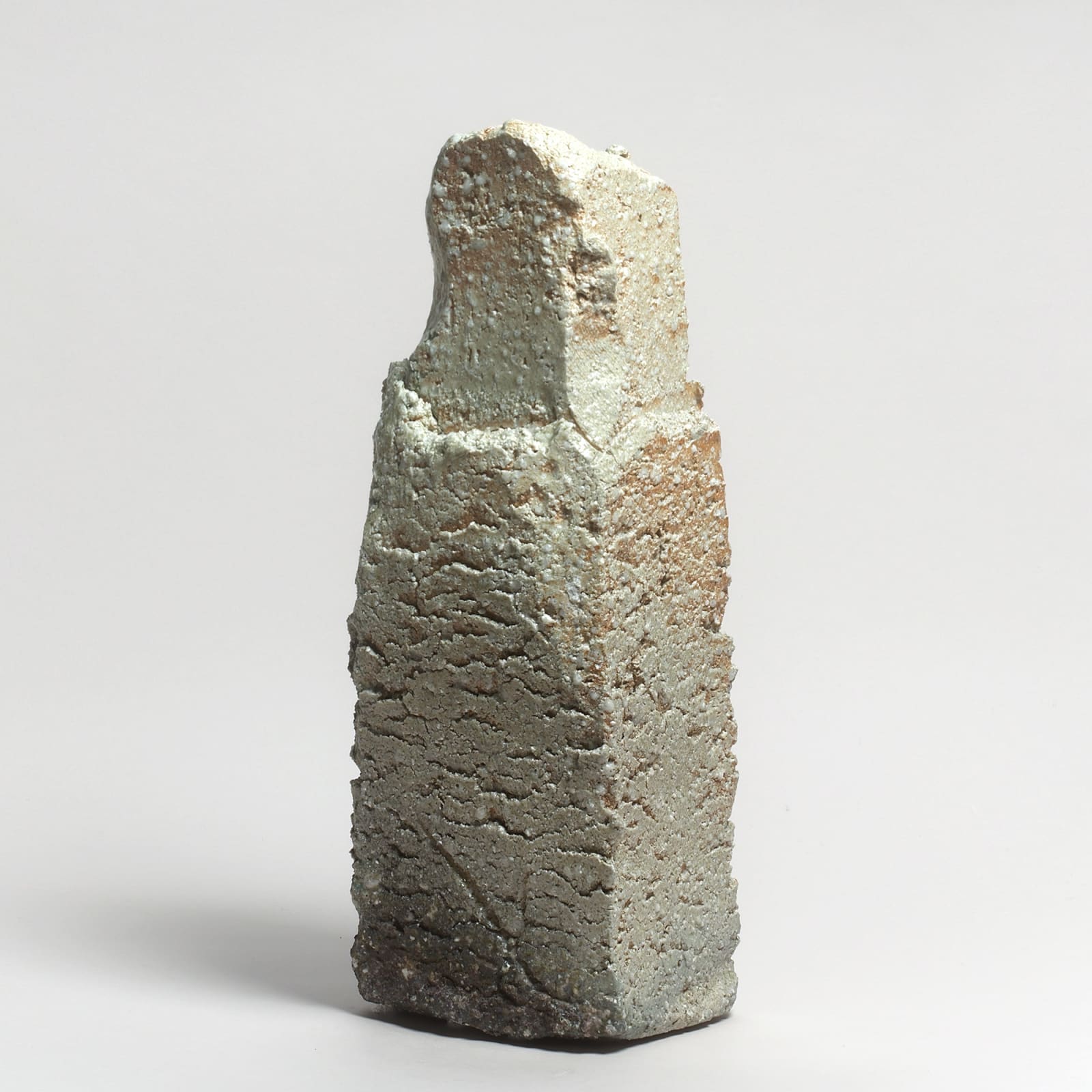 Shiro Tsujimura, #000561  Vase (hanaire), 1992