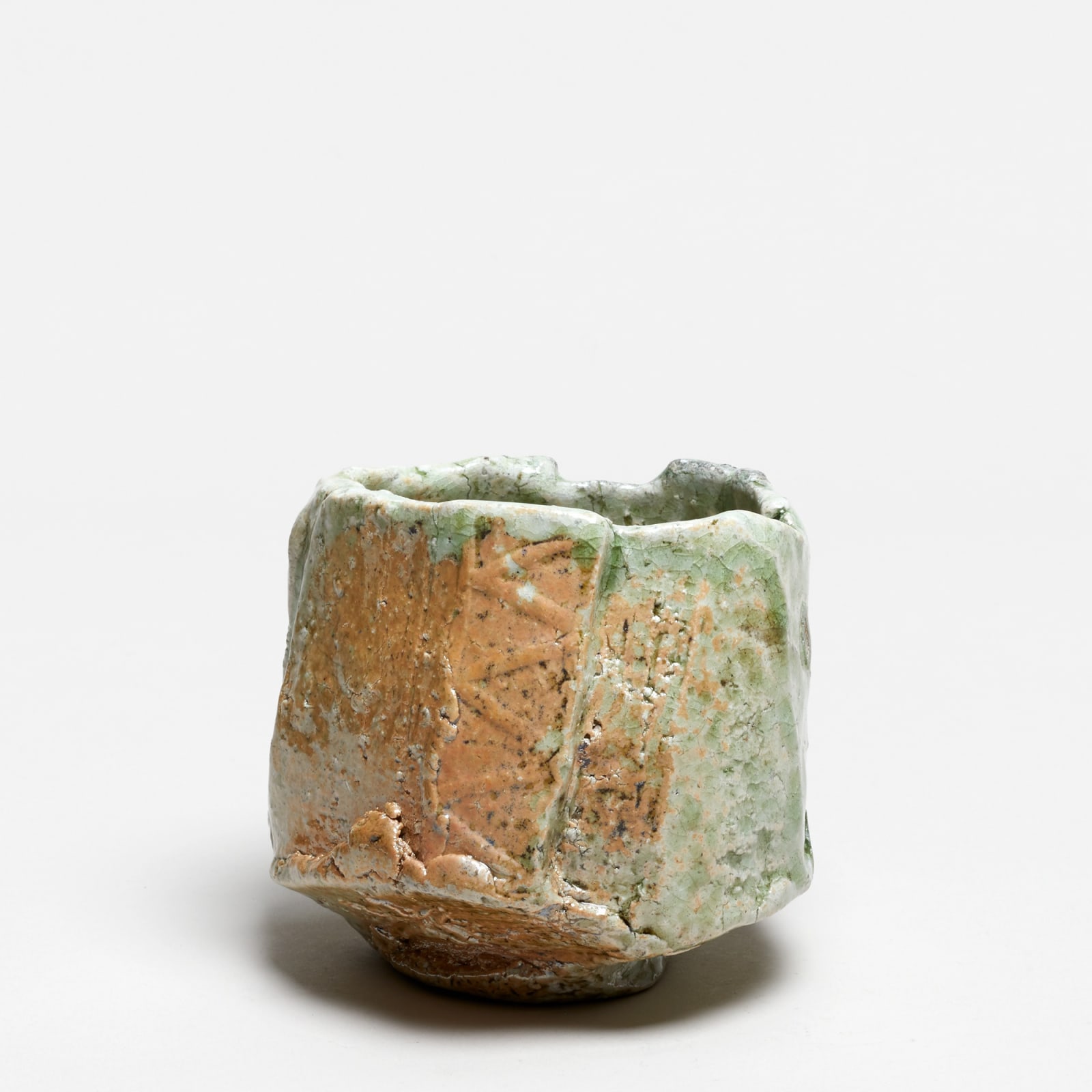 Kei Tanimoto, #022438  chawan (Teeschale), Iga-Typ, 2021