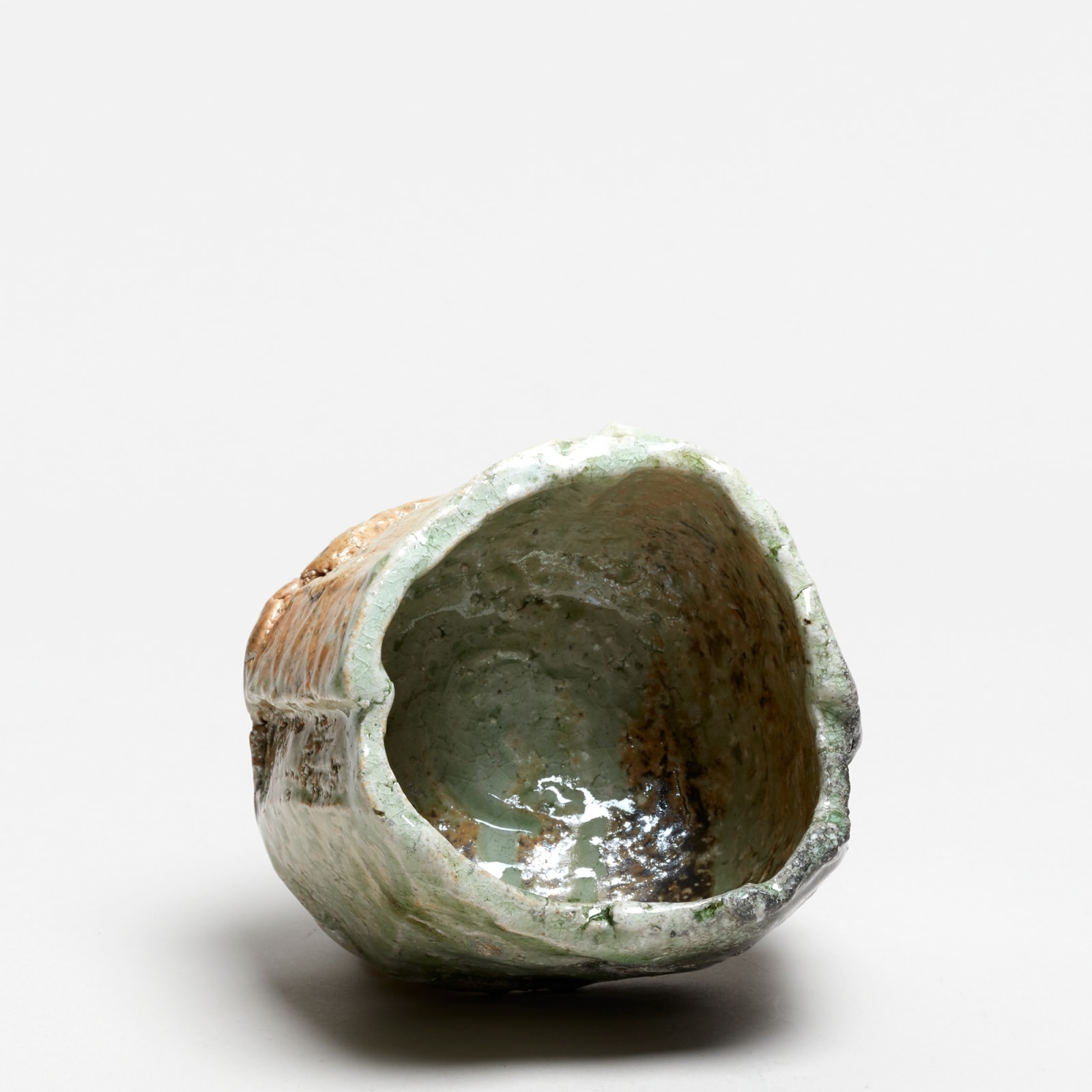 Kei Tanimoto, #022438  chawan (Teeschale), Iga-Typ, 2021