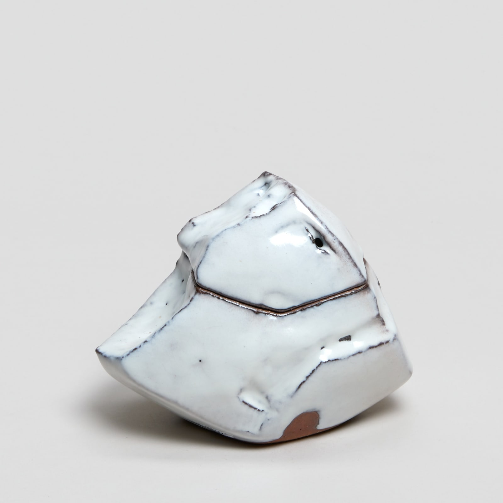 Masanao Kaneta, #022613  Kogo (Gefäß für Räucherwerk), 2021