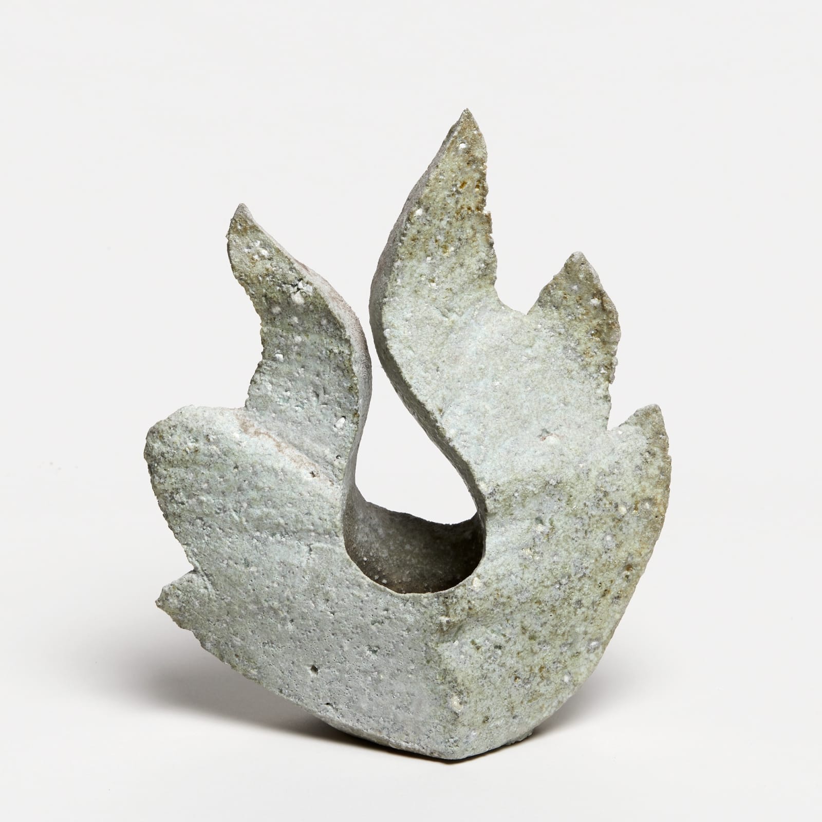 Yasuhisa Kohyama, #022652  Homura (Flamme), Vase, 2021