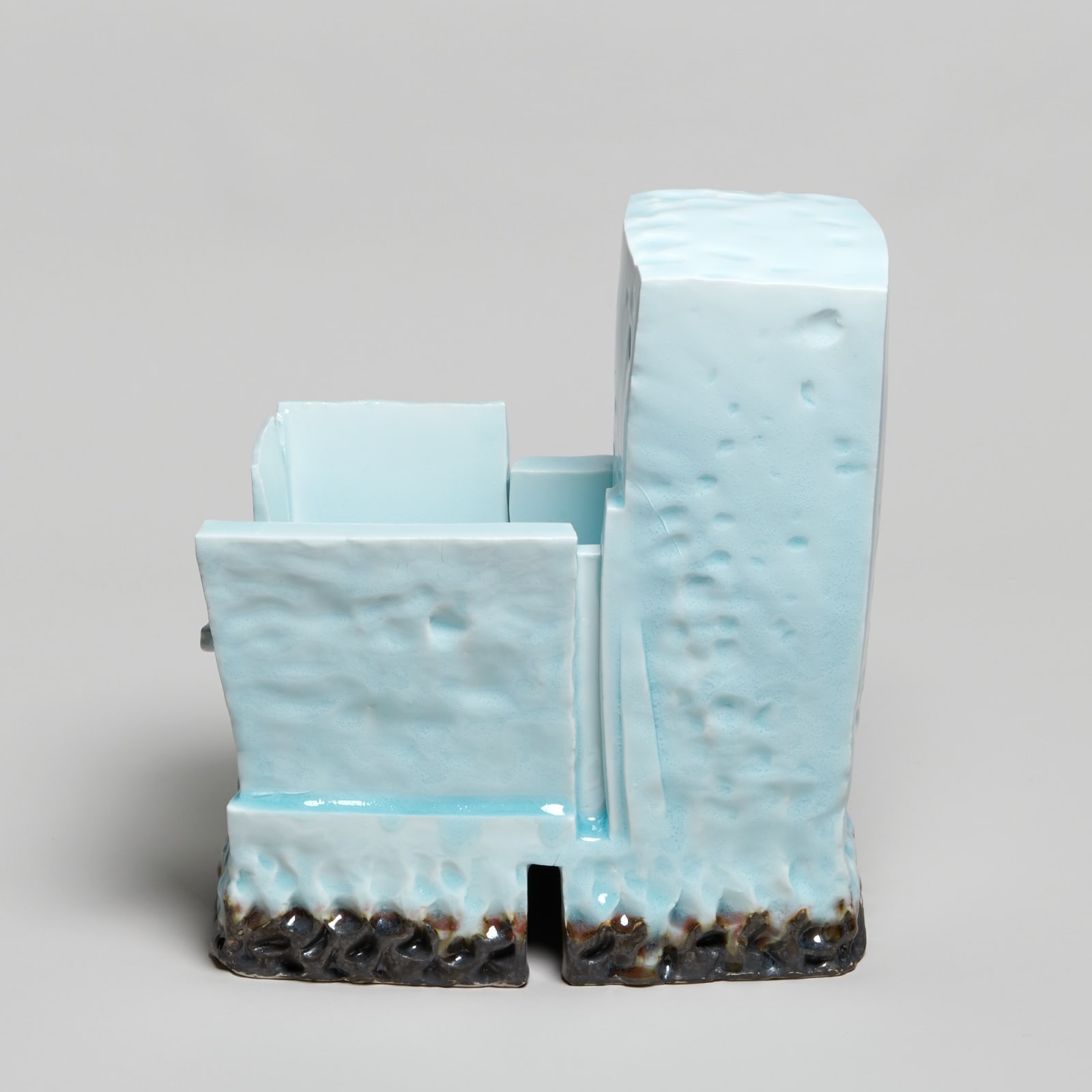 Masamichi Yoshikawa, #022743  Kayho (Luxuriant pottery palace), 2023