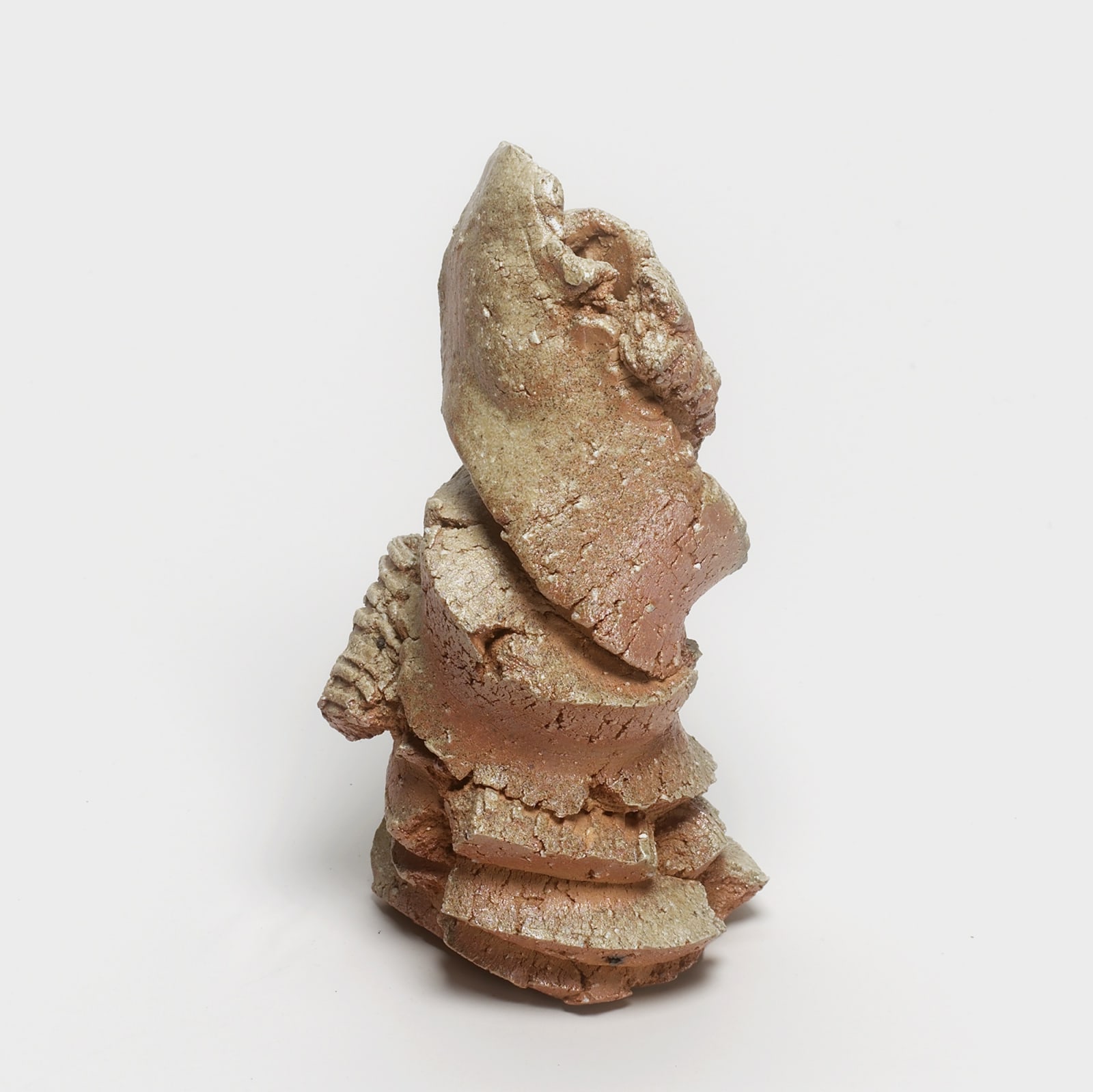 Shozo Michikawa, #021148  Sculptural Form - Vase, 2016