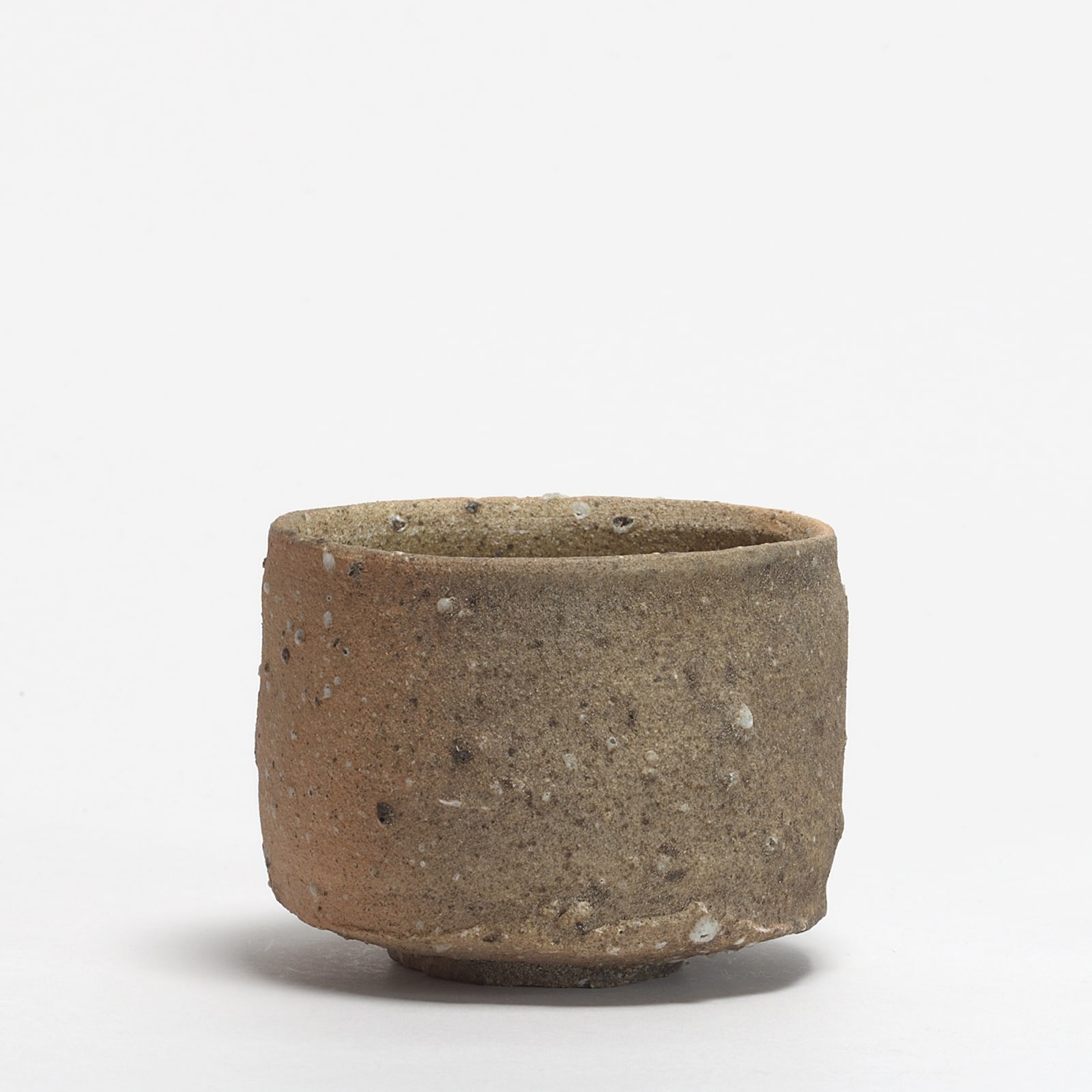 Shiro Tsujimura, #000688  Chawan (Teeschale), um 1993