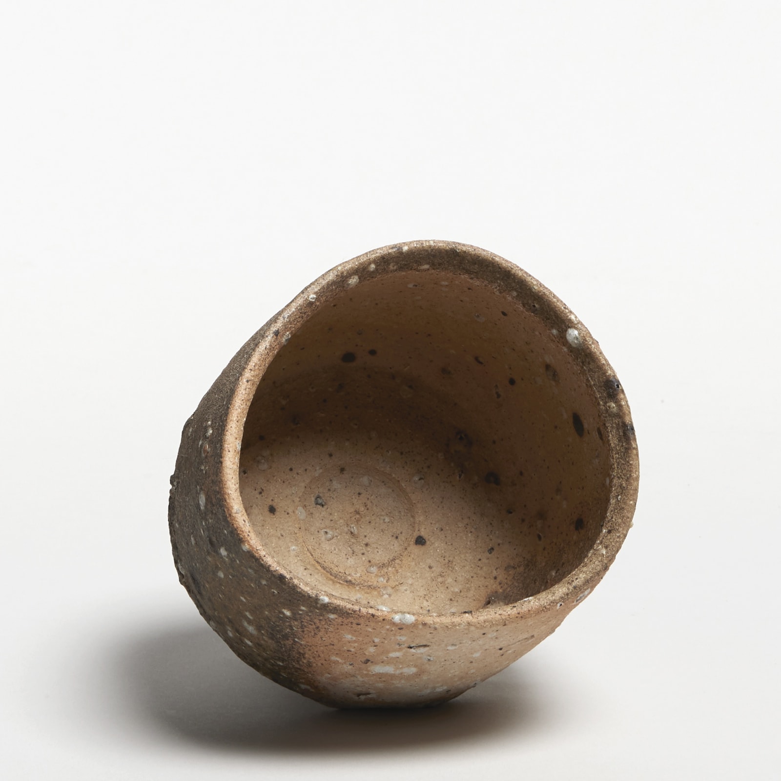 Shiro Tsujimura, #000688  Chawan (Teeschale), um 1993