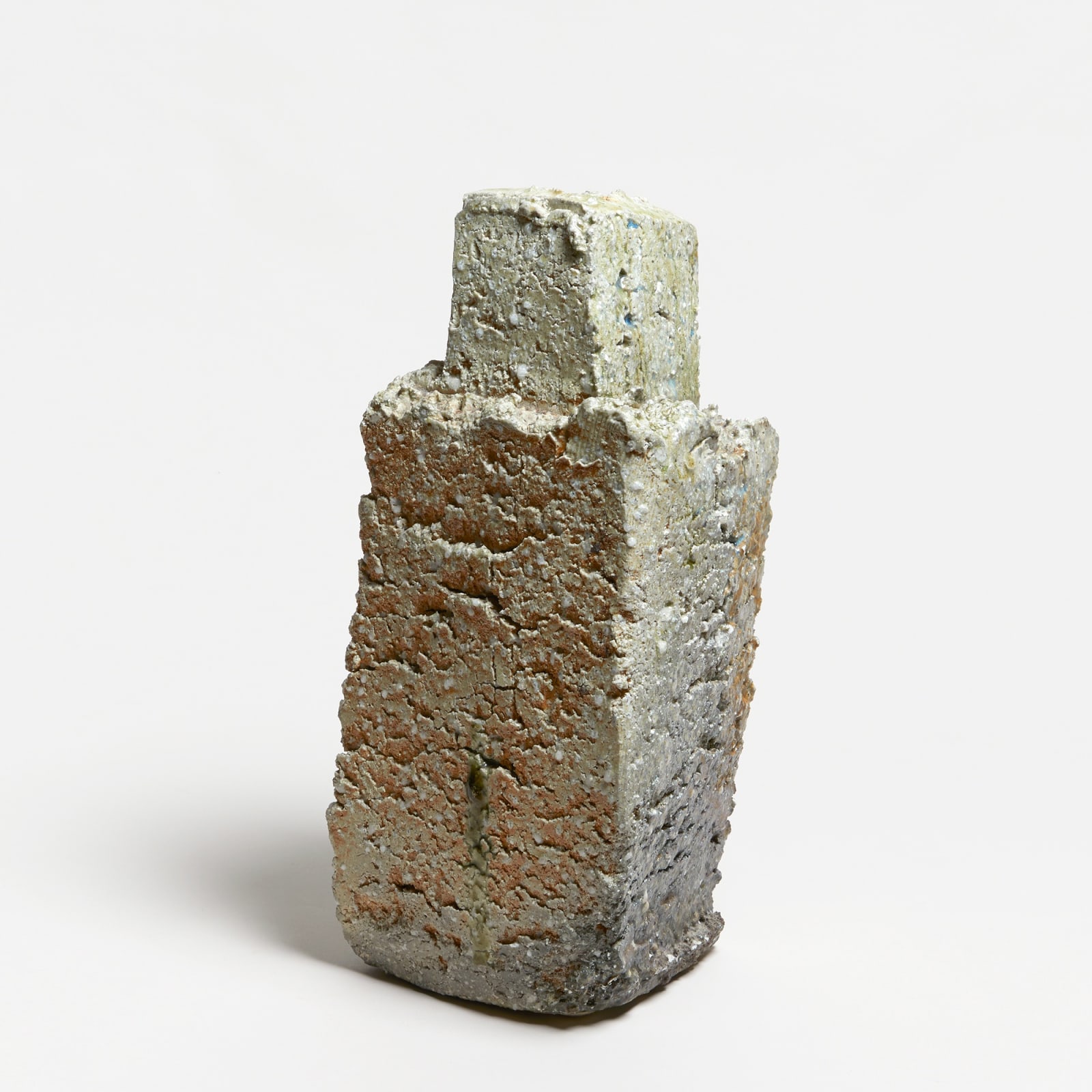 Shiro Tsujimura, #000559  Vase (hanaire), 1992