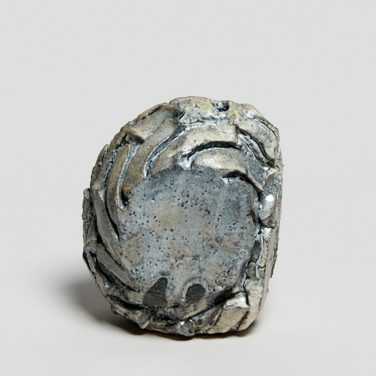 Shozo Michikawa, #022994 Kohiki Natural Ash Sculpture Form, 2024