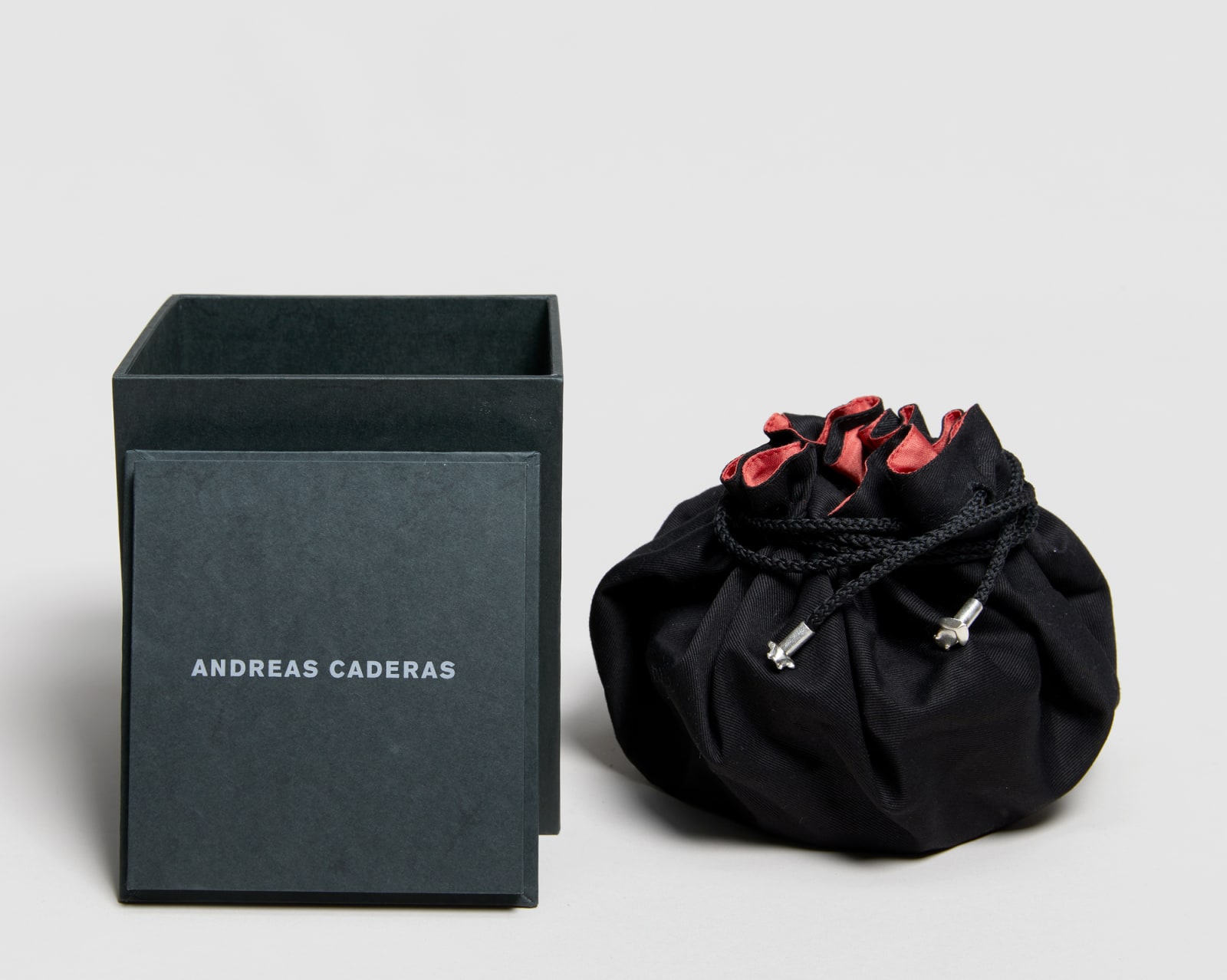 Andreas Caderas, #023126  Dose aus Bambus, 2025