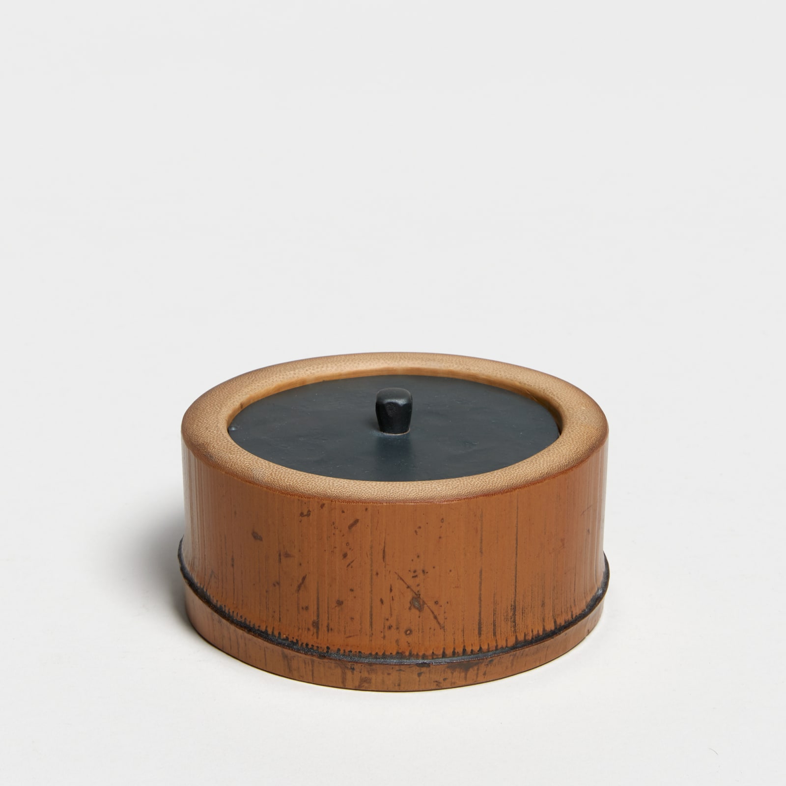 Andreas Caderas, #023129  Dose aus Bambus, 2025