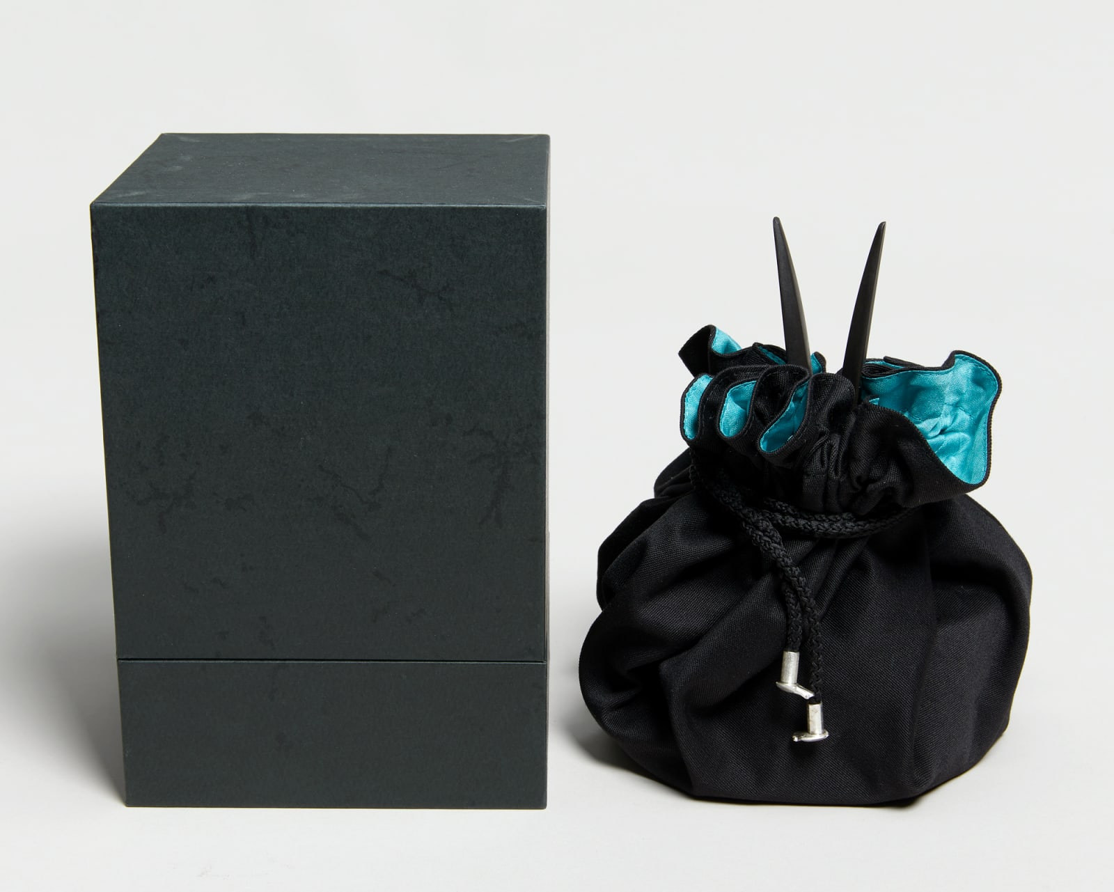 Andreas Caderas, #023133  Dose aus Bambus, 2025