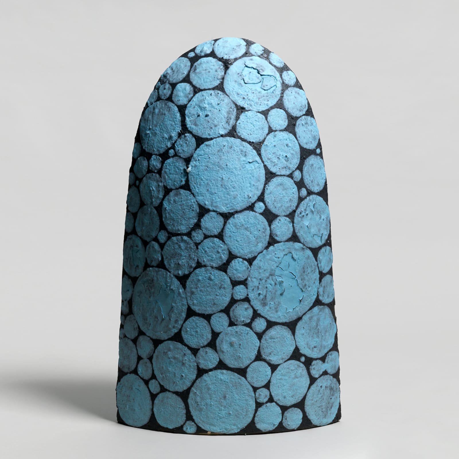 Kei Tanimoto, #023140  From ancient time (blue), 2019