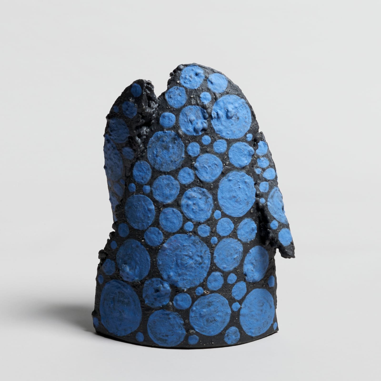 Kei Tanimoto, #023144  From ancient time (blue), 2019
