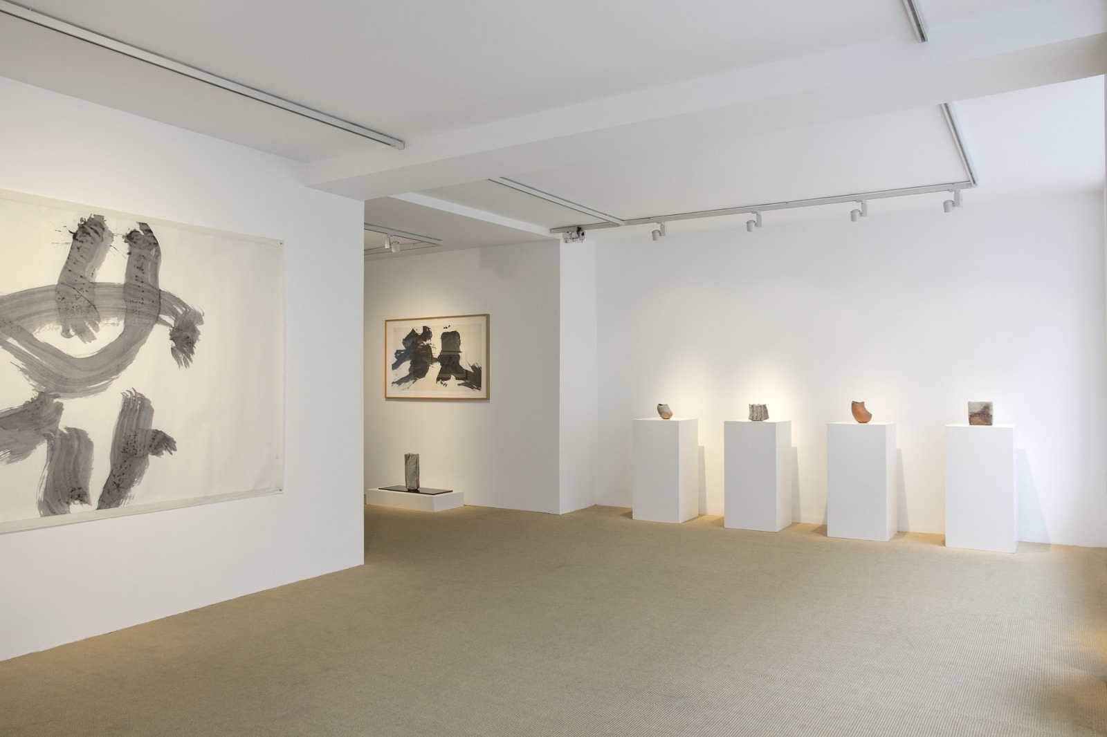 Yasuhisa Kohyama, #021045  Suemono (antike Keramik), 2014