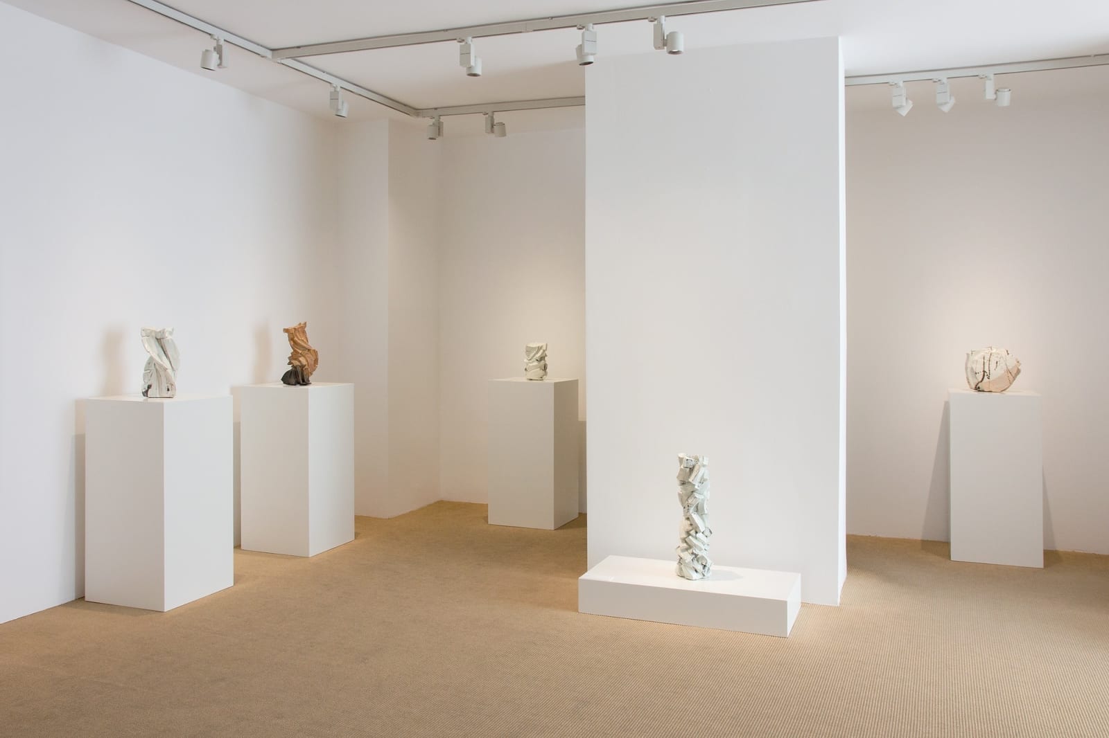 Shozo Michikawa, #020467  Topology Form - Vase, 2013