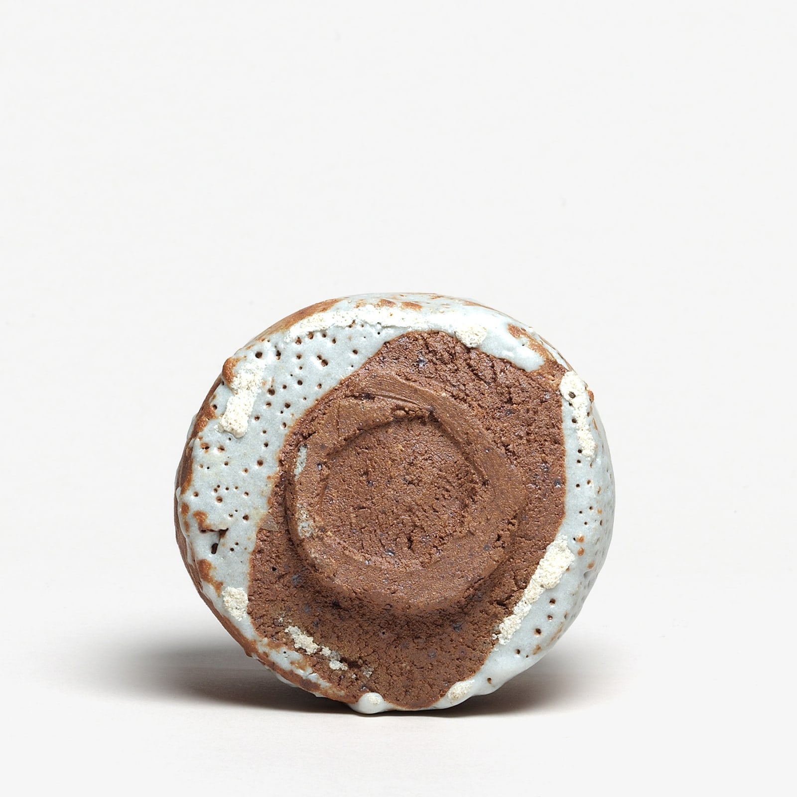 Shiro Tsujimura, #001781  Teelschale (chawan), um 1992