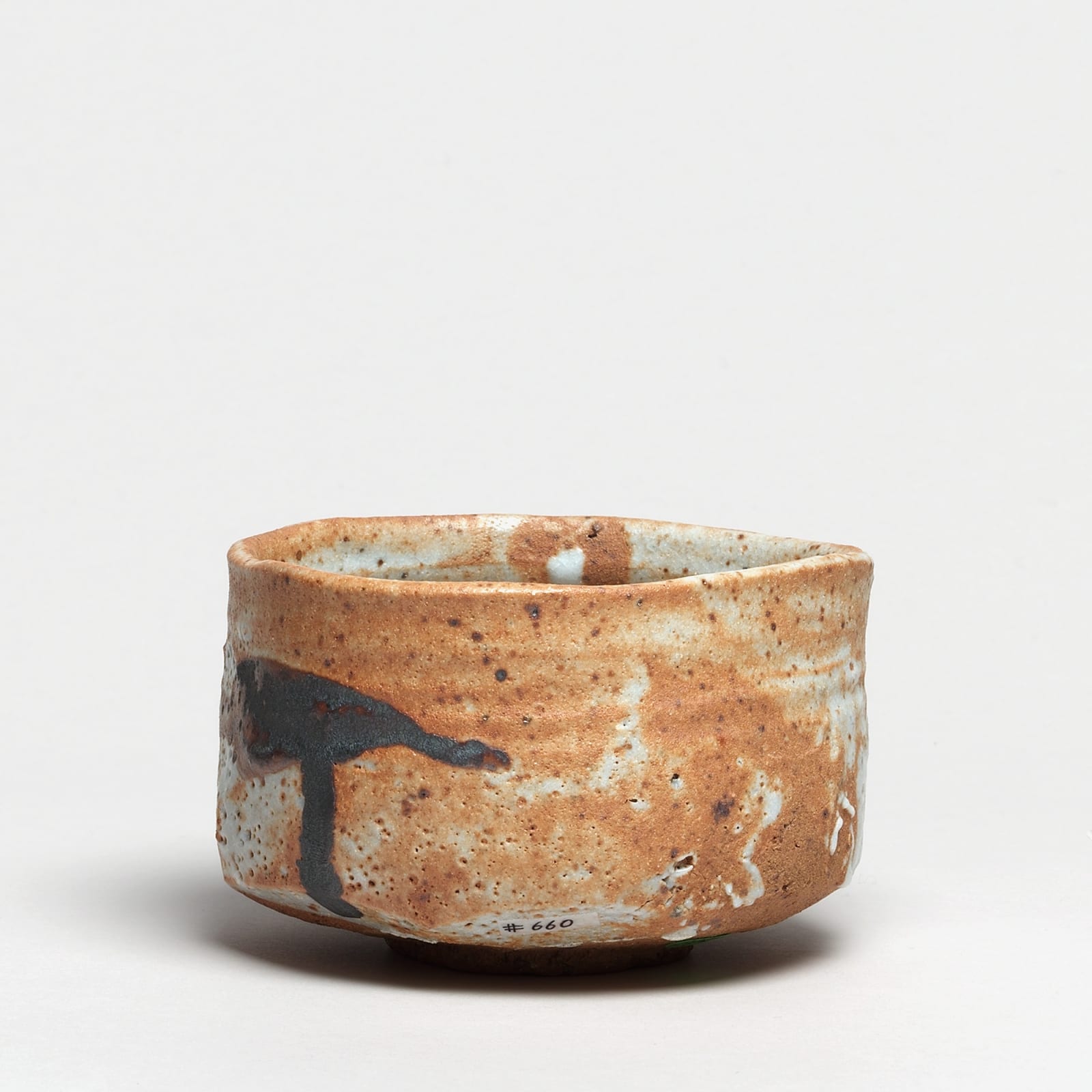 Shiro Tsujimura, #000660  Teeschale (Chawan), um 1992