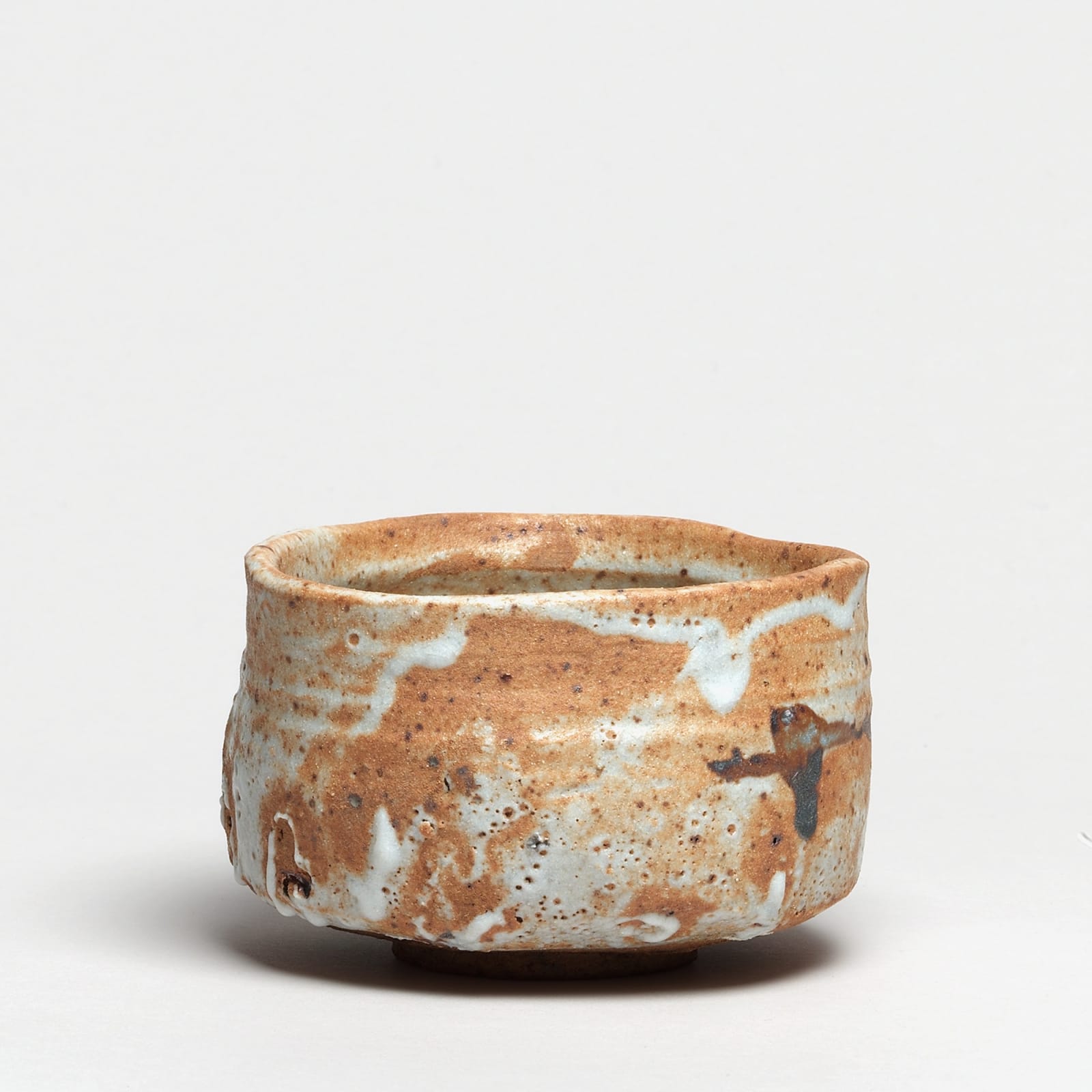 Shiro Tsujimura, #000660  Teeschale (Chawan), um 1992