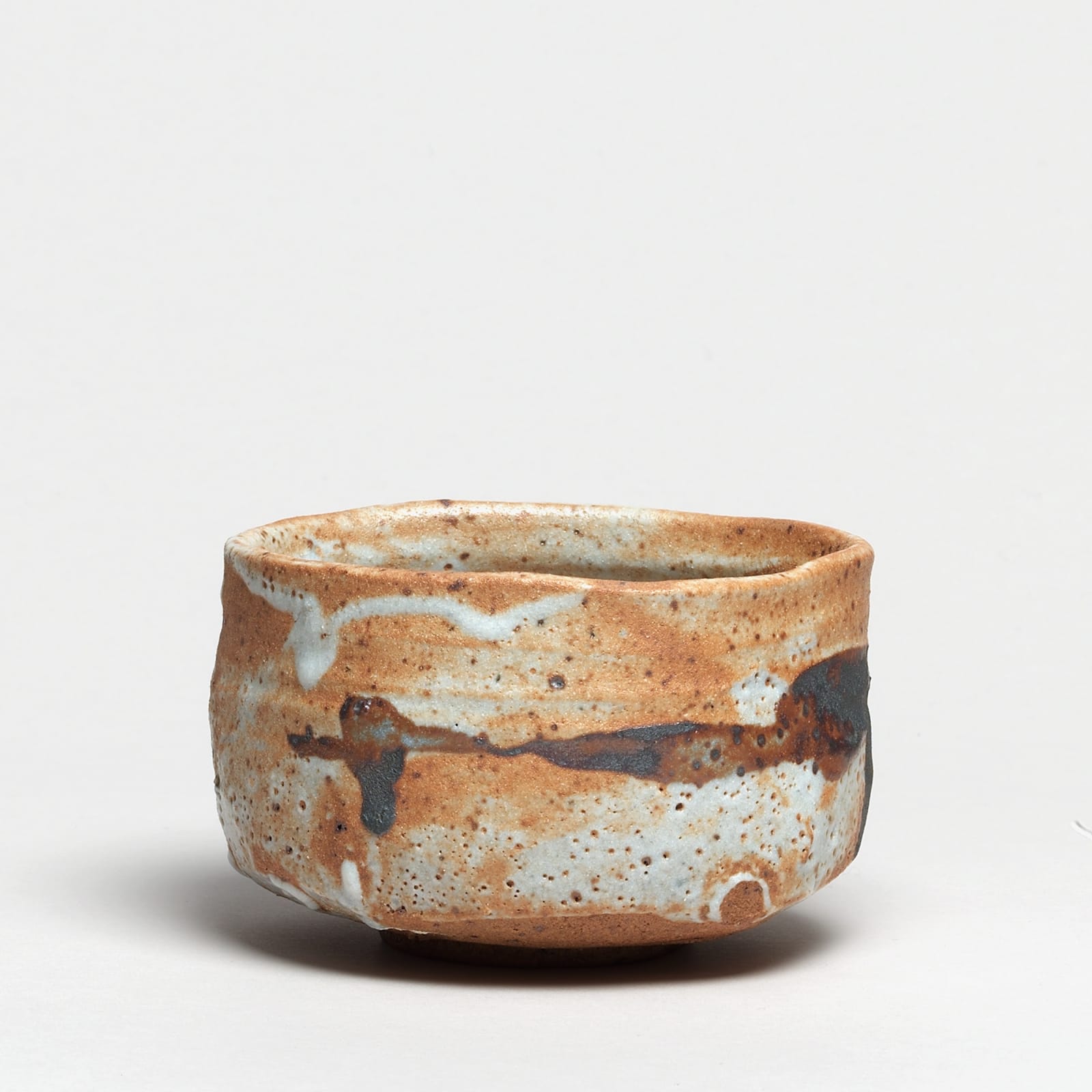 Shiro Tsujimura, #000660  Teeschale (Chawan), um 1992