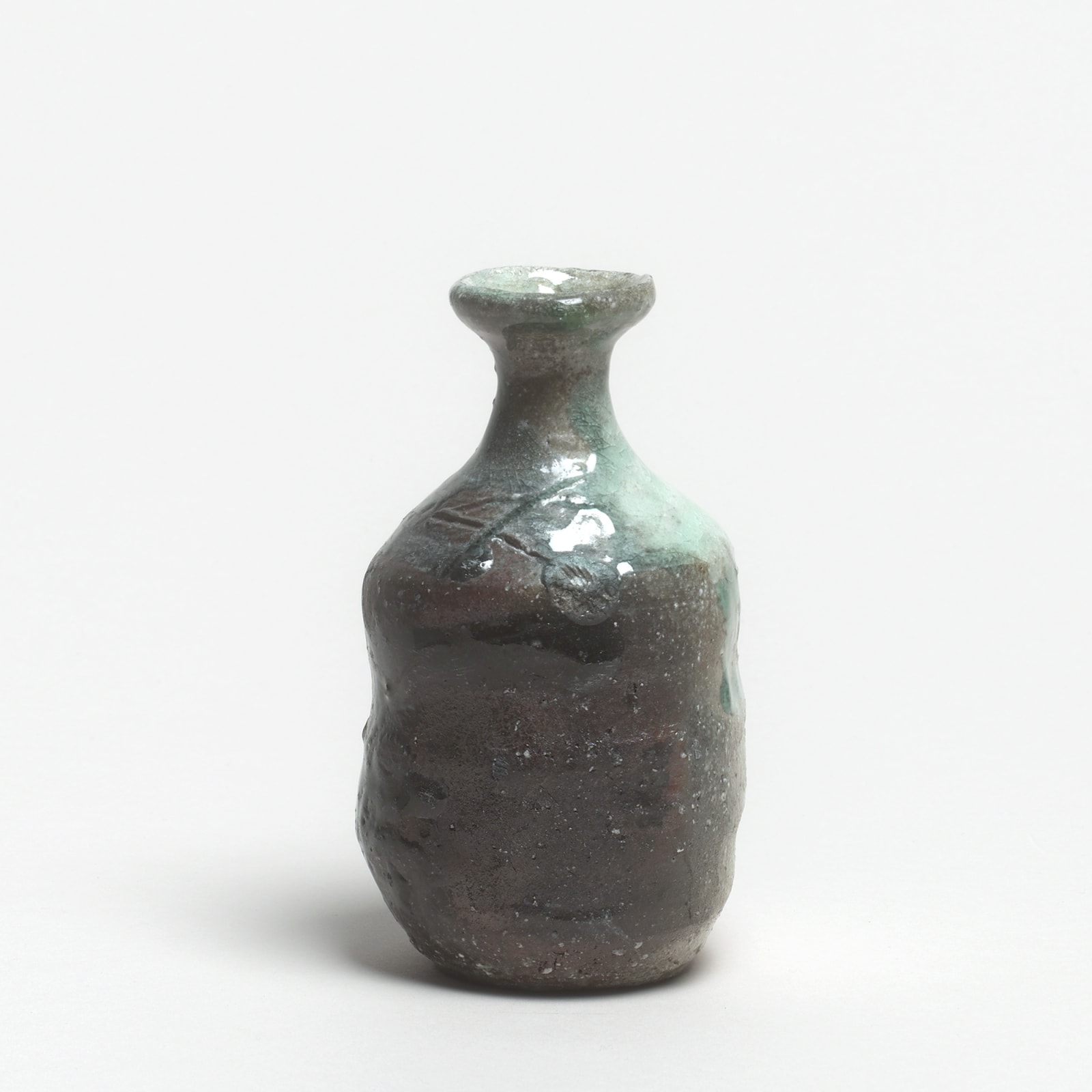 Kei Tanimoto, #020488  Sakeflasche (tokkuri), 2014
