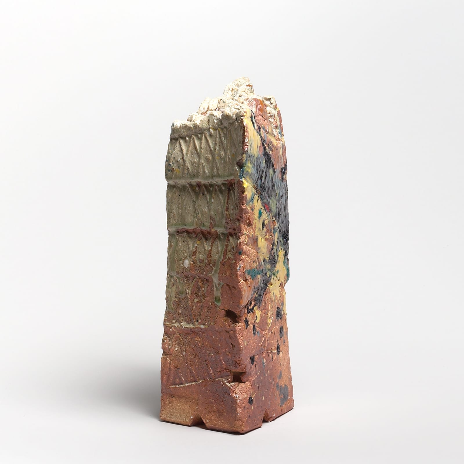 Kei Tanimoto, #021236  „Action Vase“, 2016