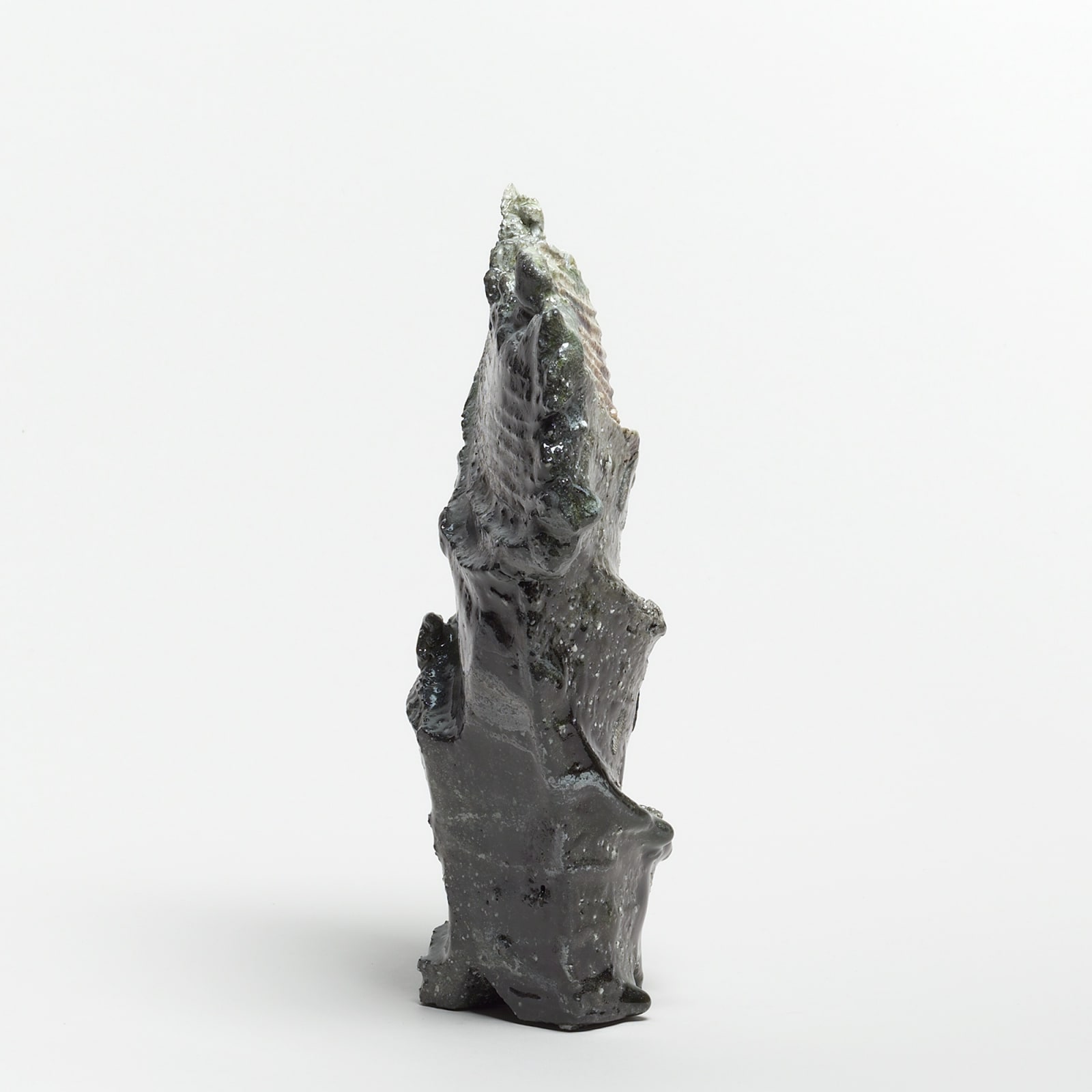 Kei Tanimoto, #021301  Vase (Hanaire), Iga-Typ, 2016