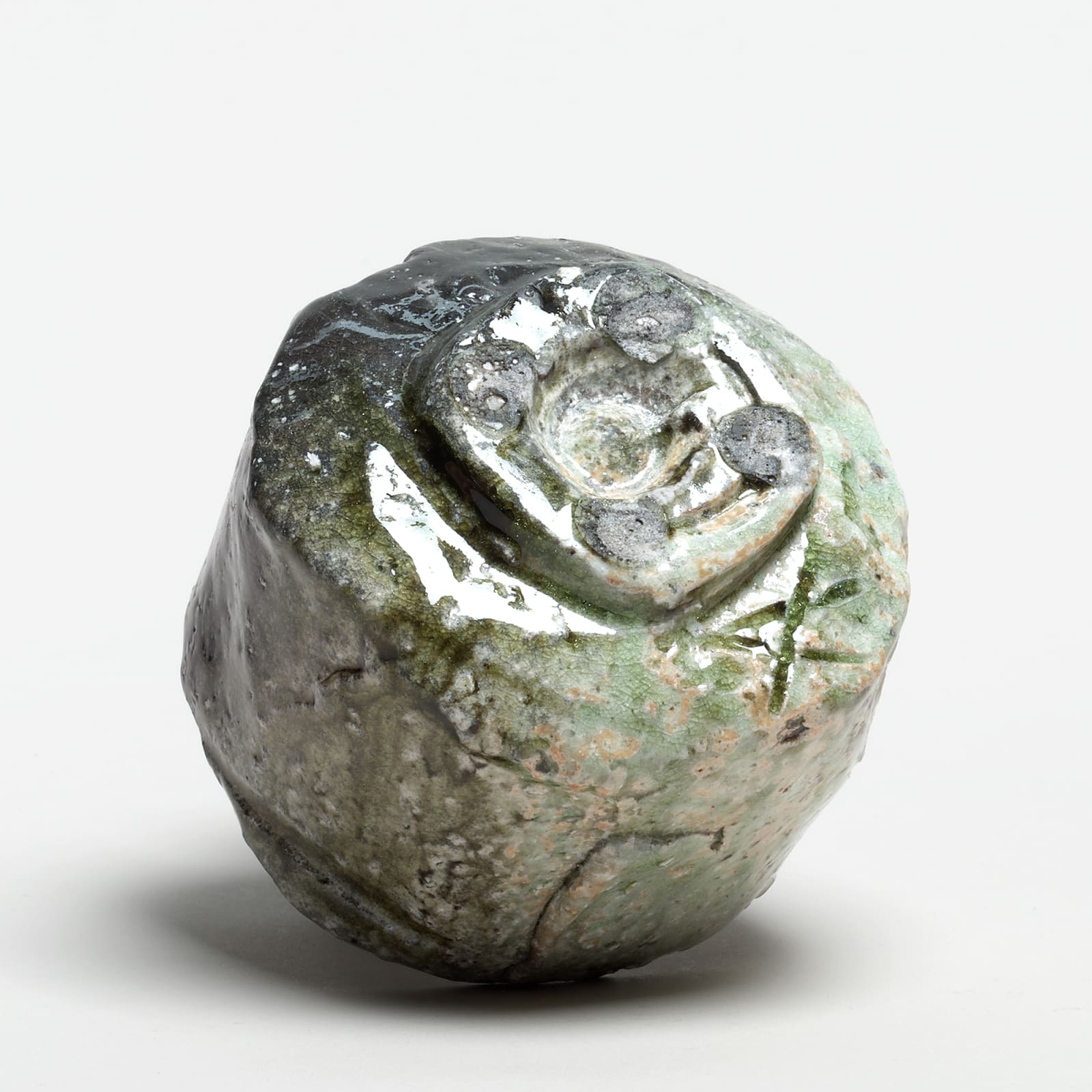 Kei Tanimoto, #021287  Teeschale (chawan), Iga-Typ, 2016