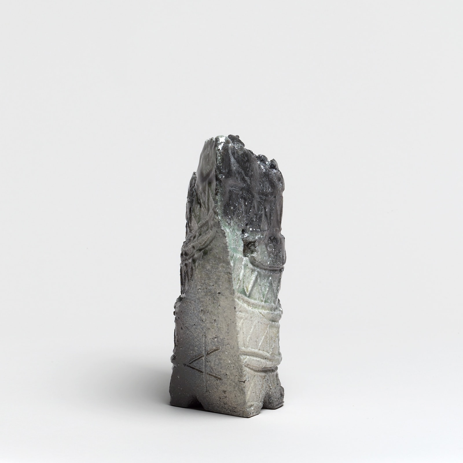 Kei Tanimoto, #021232  Vase (hanaire), Iga-Typ, 2016