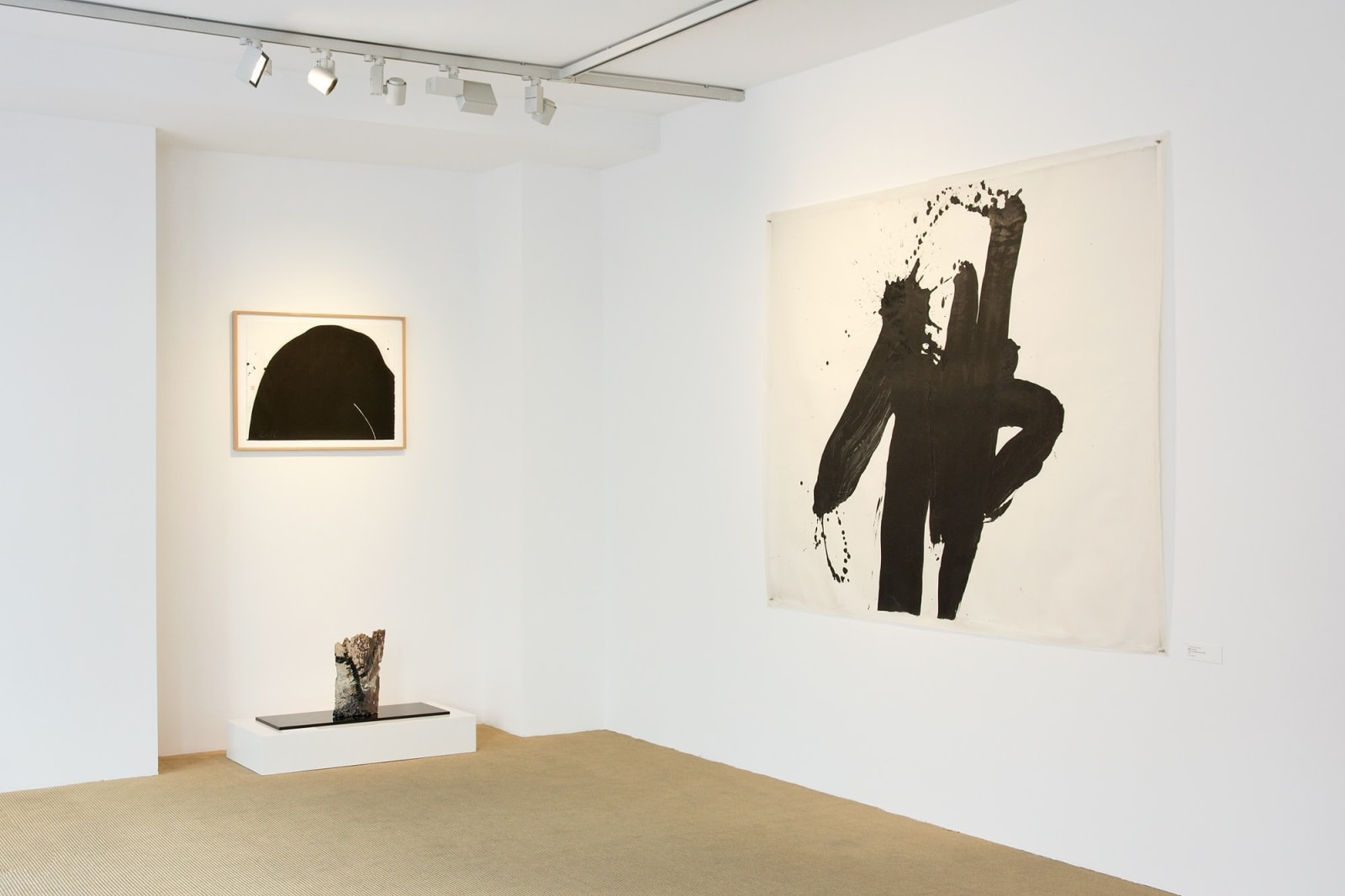 Kei Tanimoto, #021323  Schwarzer Berg, 2016