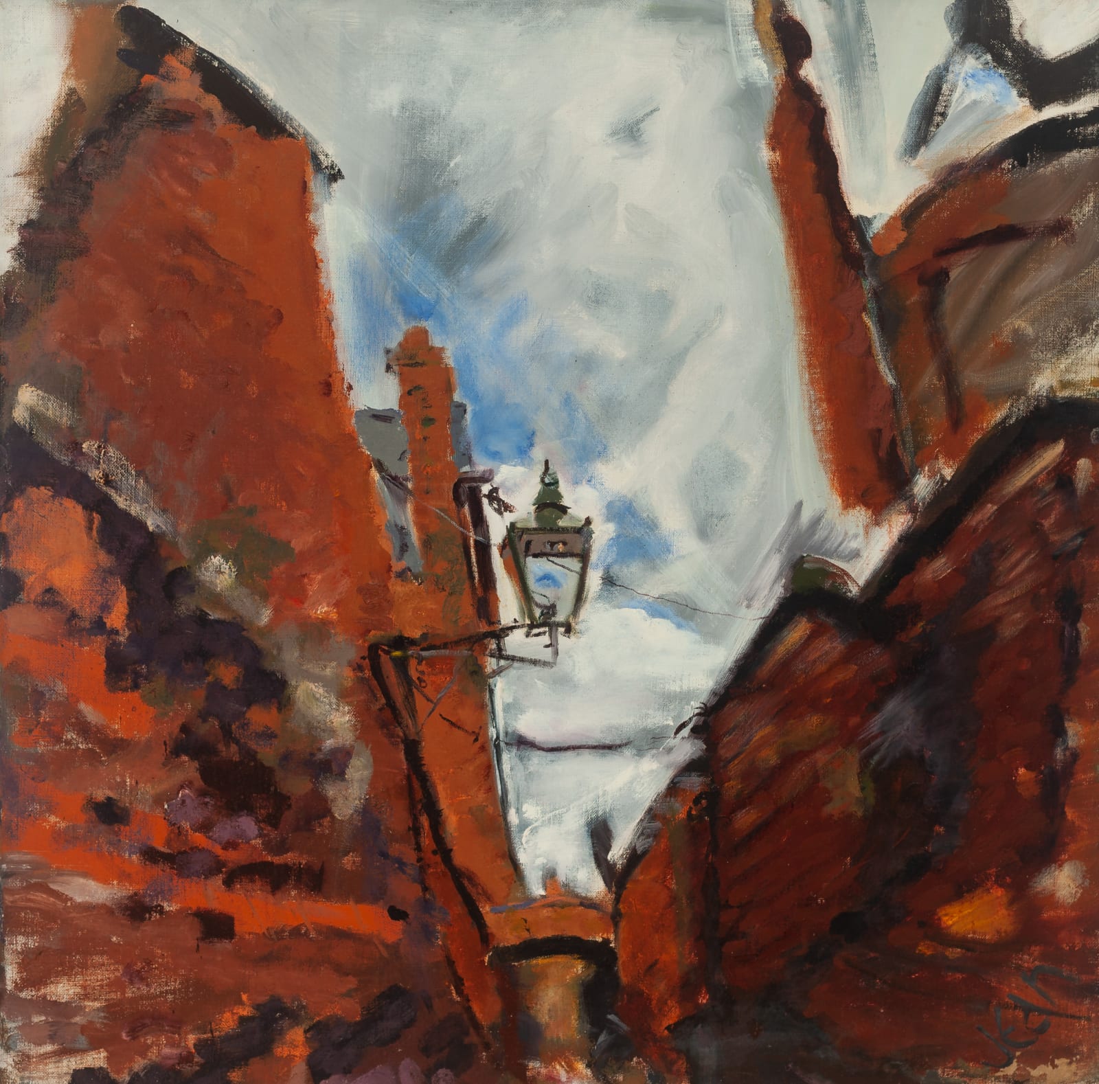 Longwall Alley: Shade, 1967