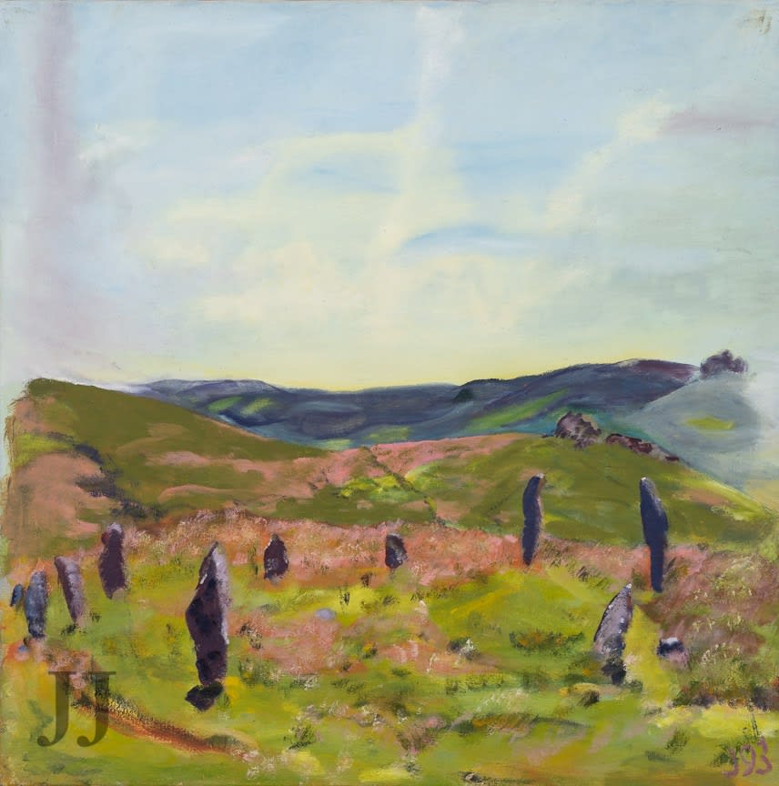 The Pink Stone Circle, 1993