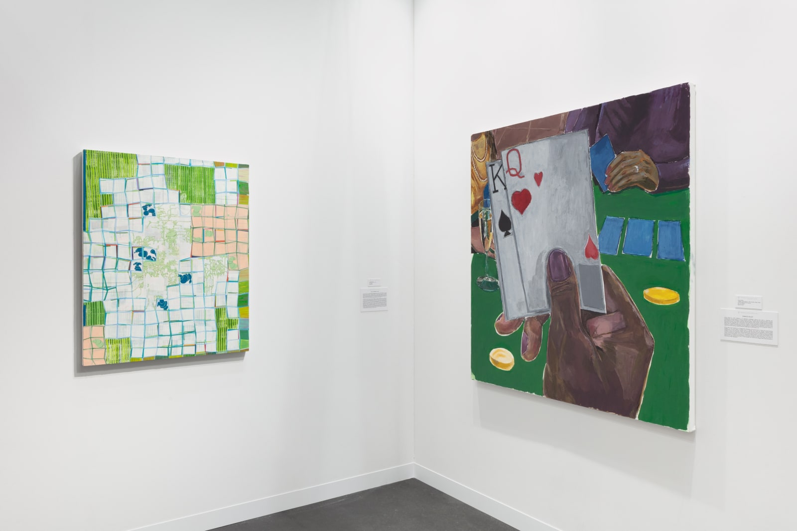 Installation View, The Armory Show 2021, Booth 316