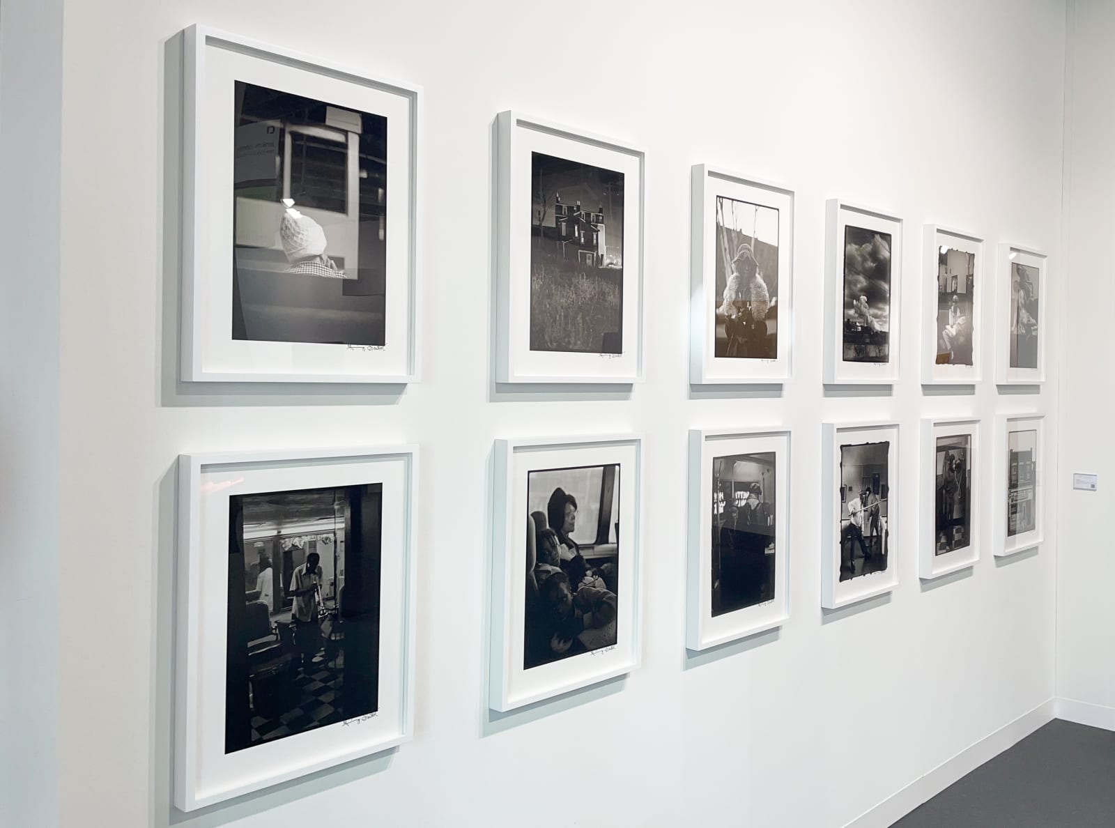 Installation View of Art Basel 2022