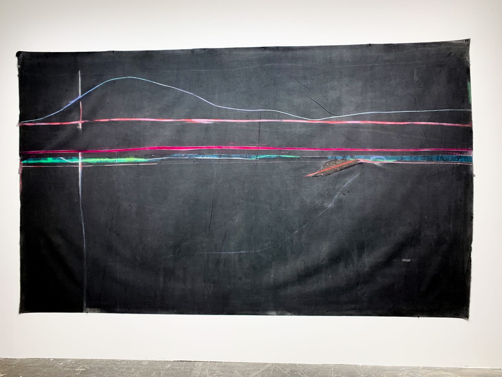 Installation View of Art Basel 2022
