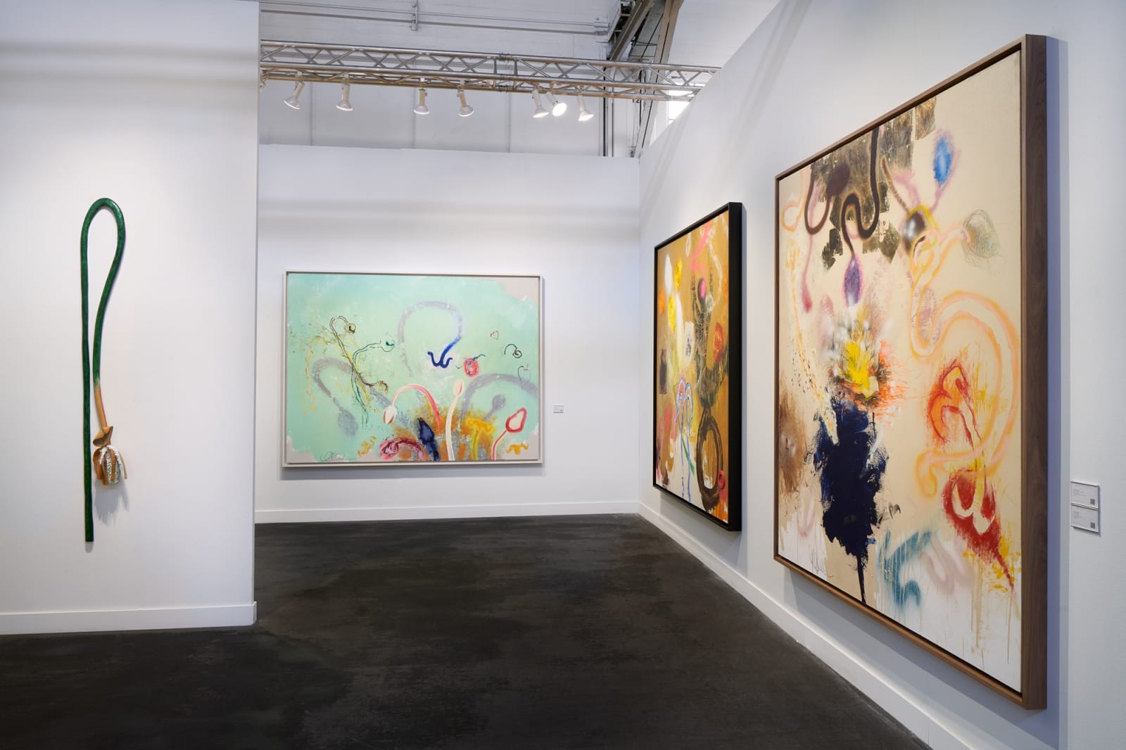Installation View of FOG Design+Art 2022