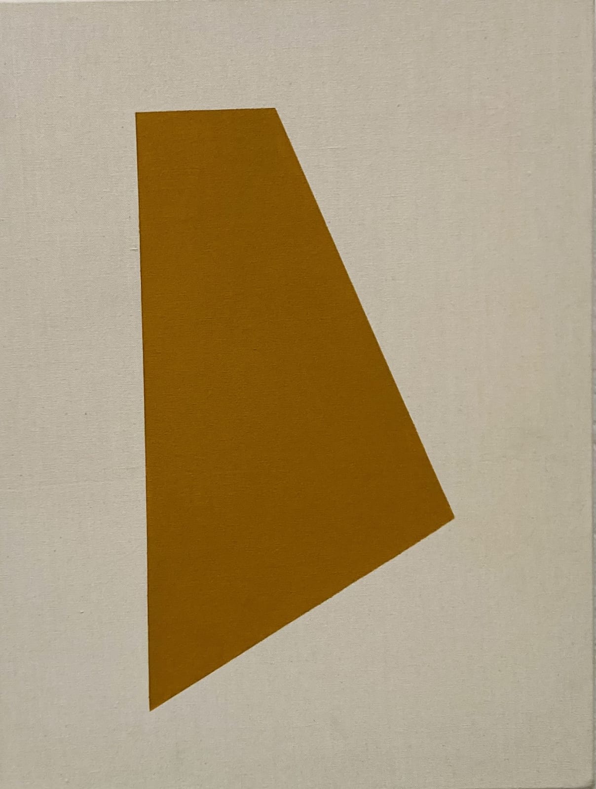 Yellow Ochre, 2025