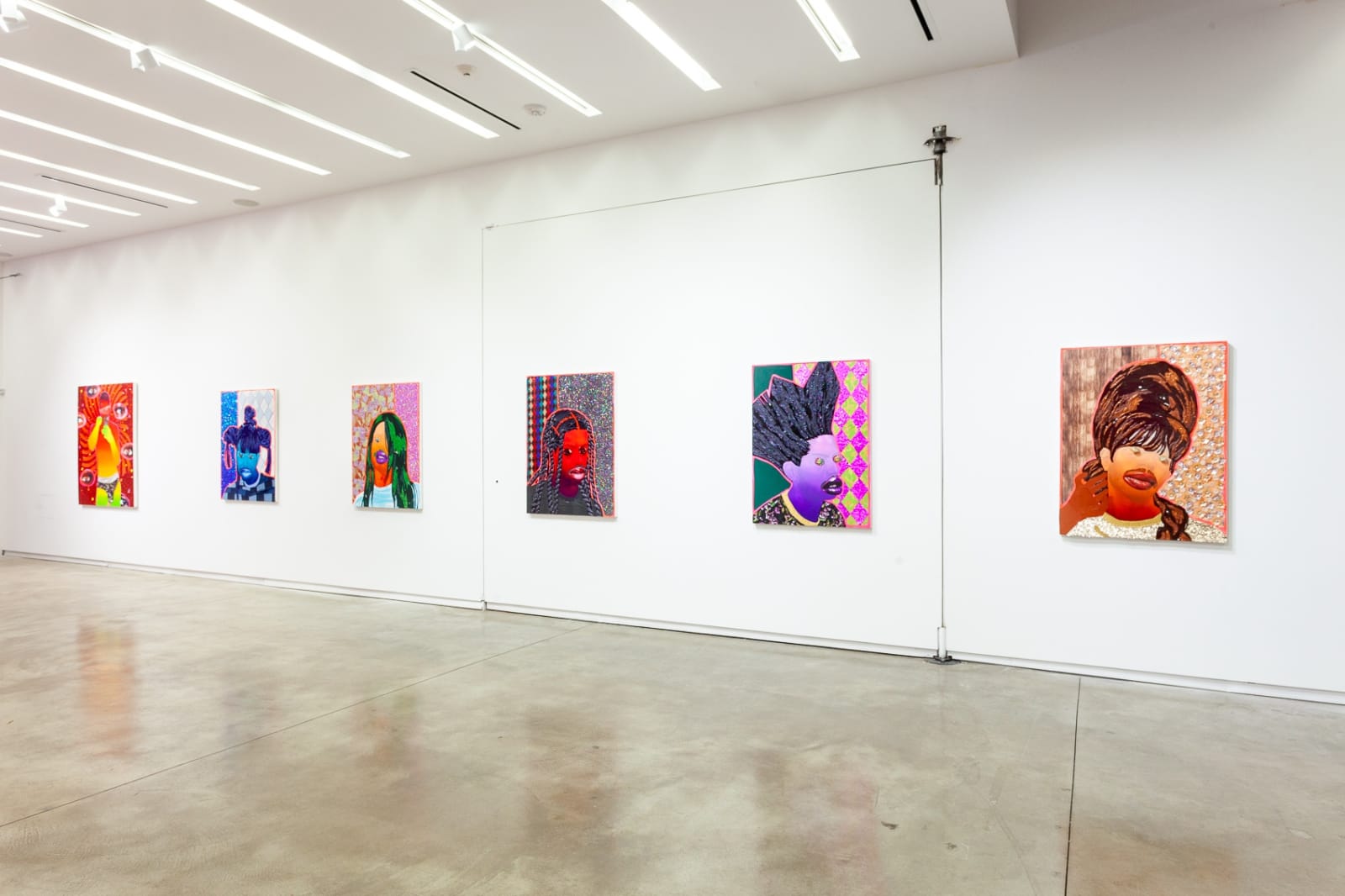 Devan Shimoyama: A Counterfeit Gift Wrapped in Fire