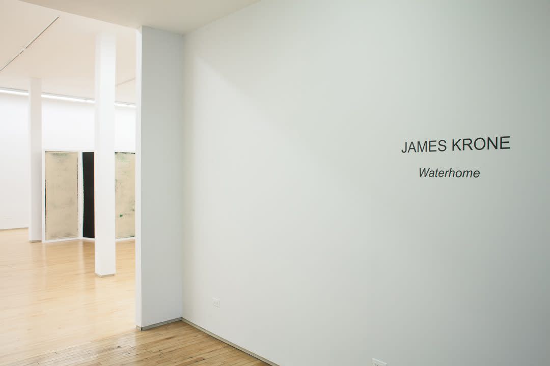 James Krone, Waterhome