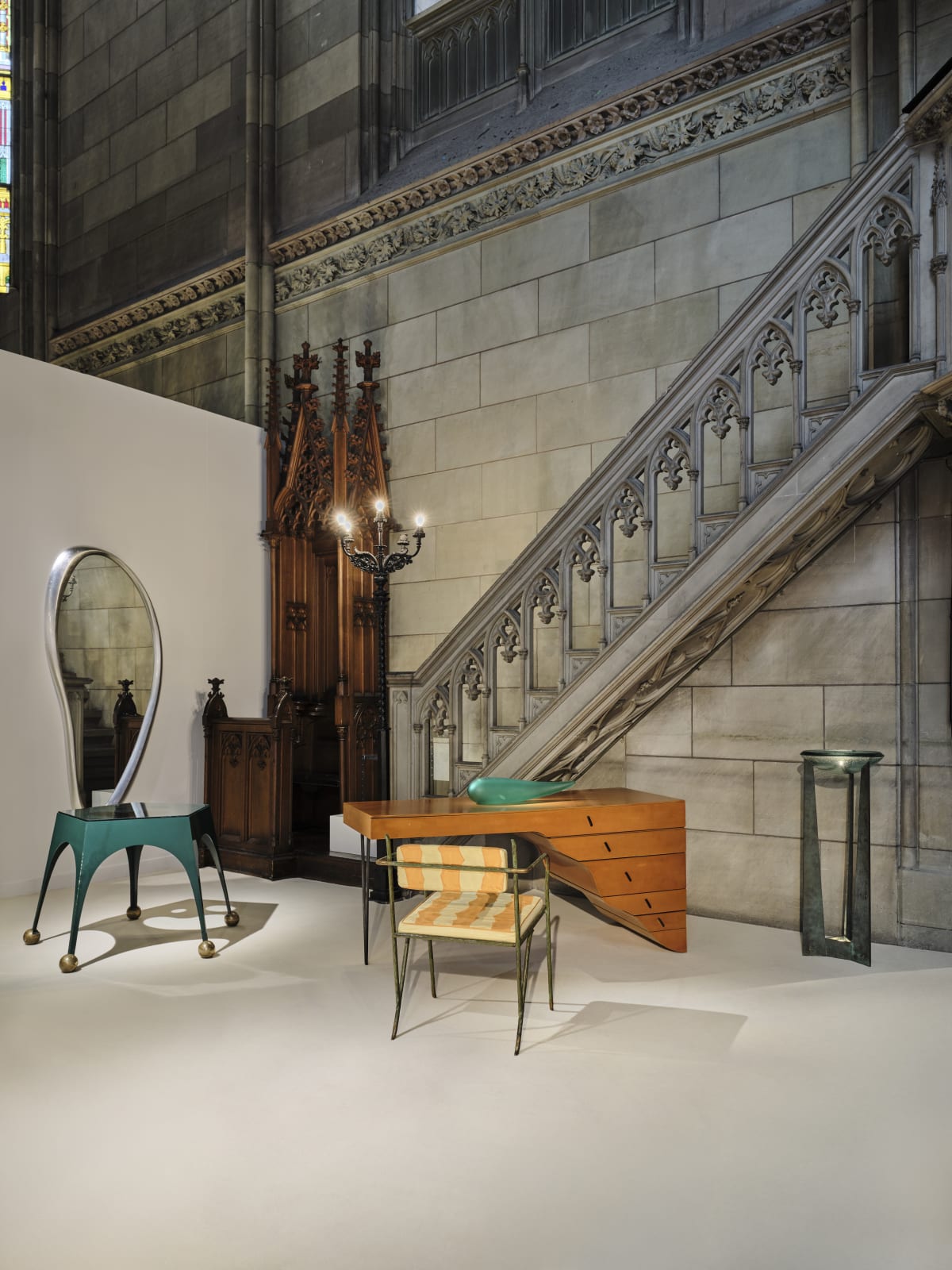 MAZE Design Basel- 2025 © Studio Shapiro