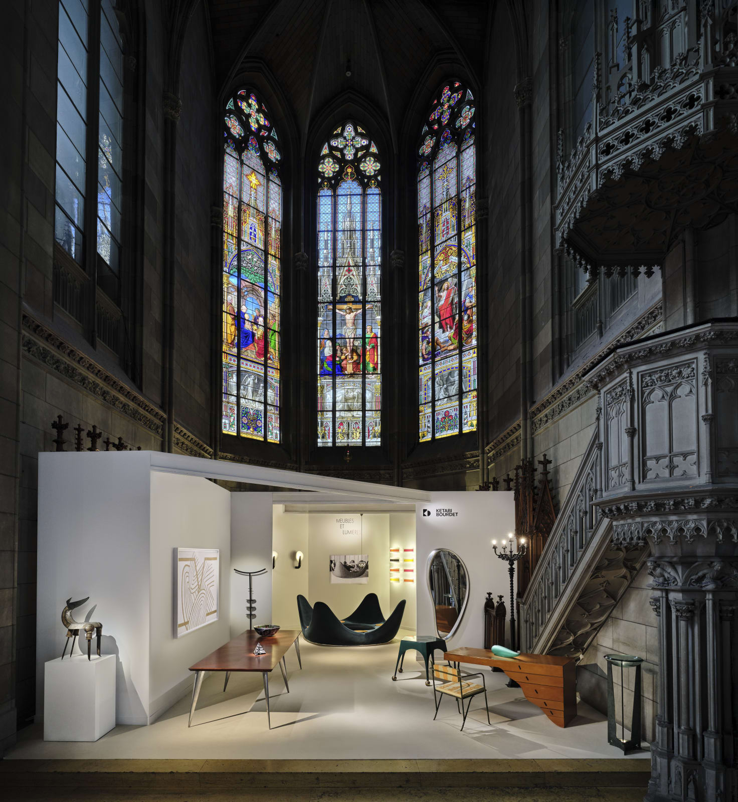 MAZE Design Basel- 2025 © Studio Shapiro