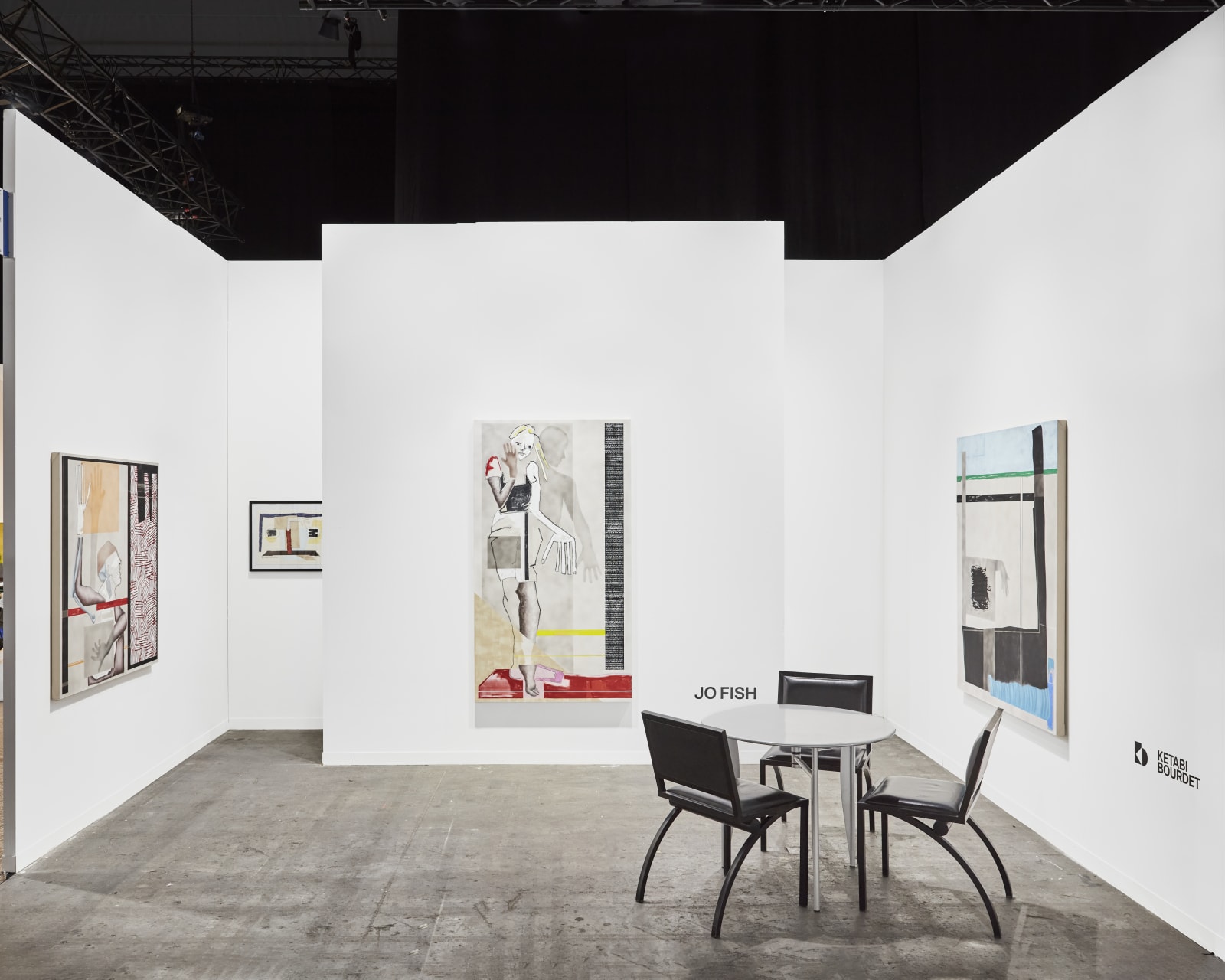 ART GENÈVE 2025 - Booth D31 © Studio Shapiro