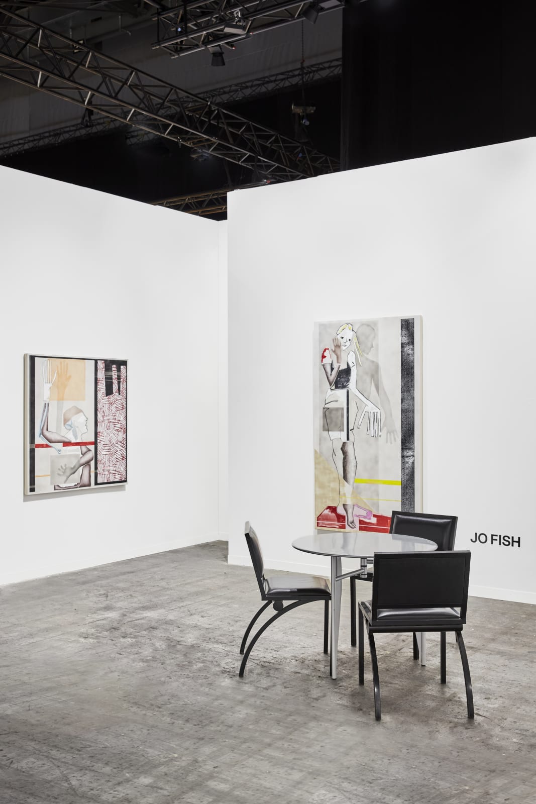 ART GENÈVE 2025 - Booth D31 © Studio Shapiro