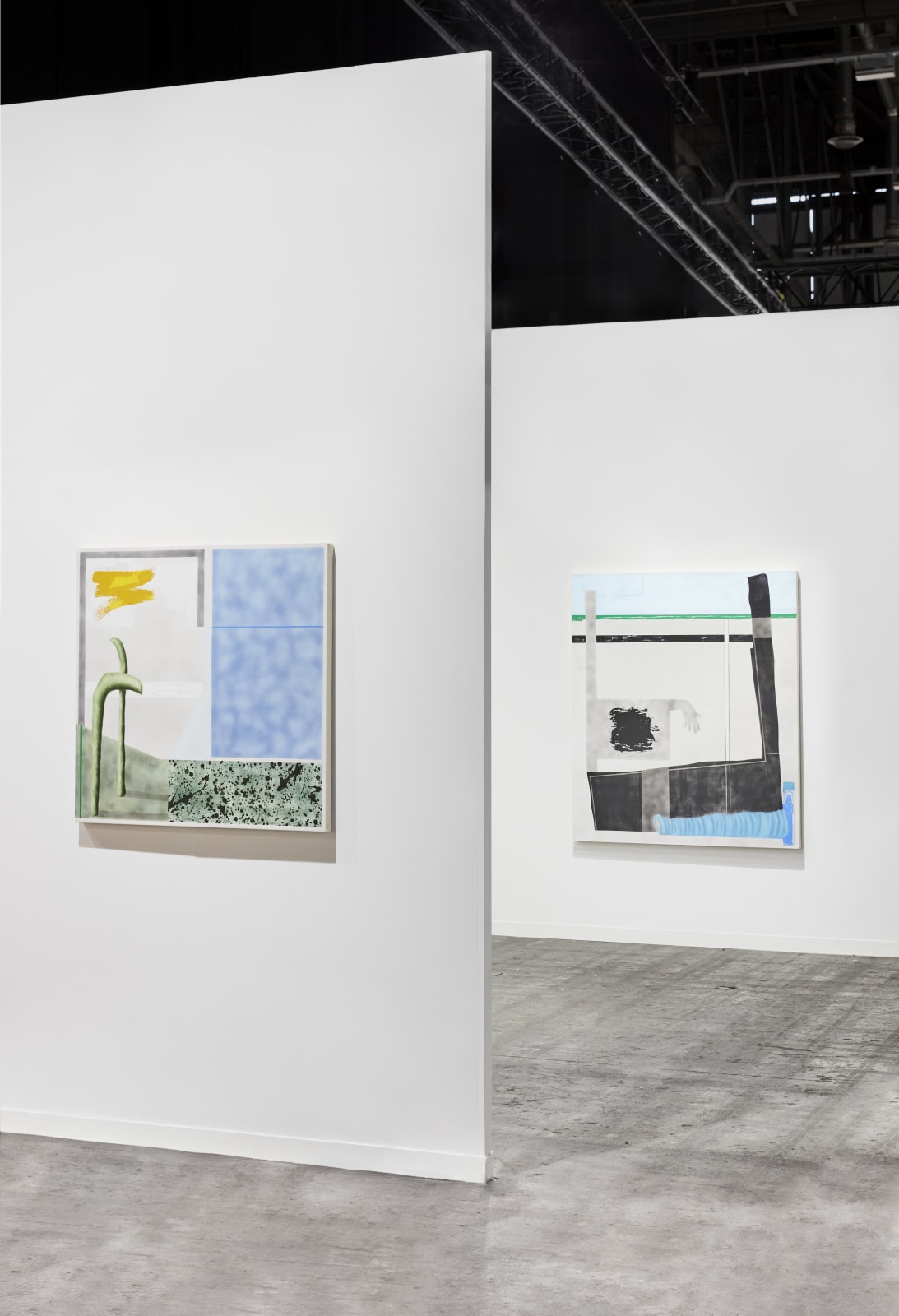 ART GENÈVE 2025 - Booth D31 © Studio Shapiro