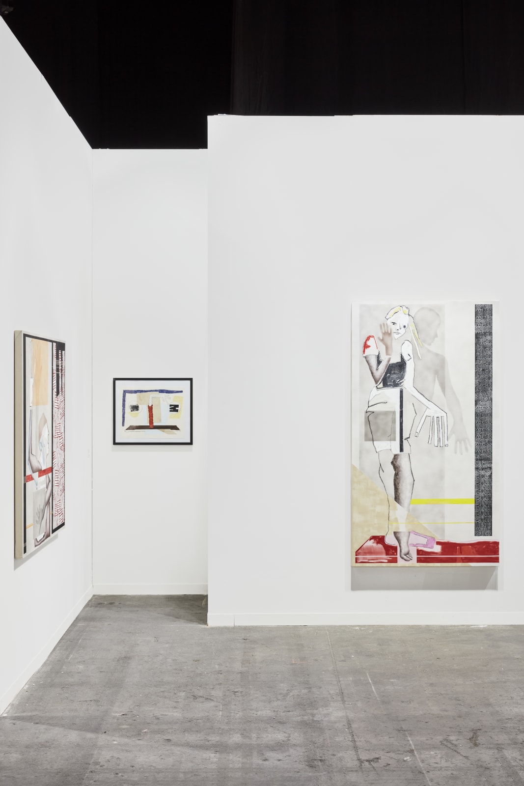 ART GENÈVE 2025 - Booth D31 © Studio Shapiro
